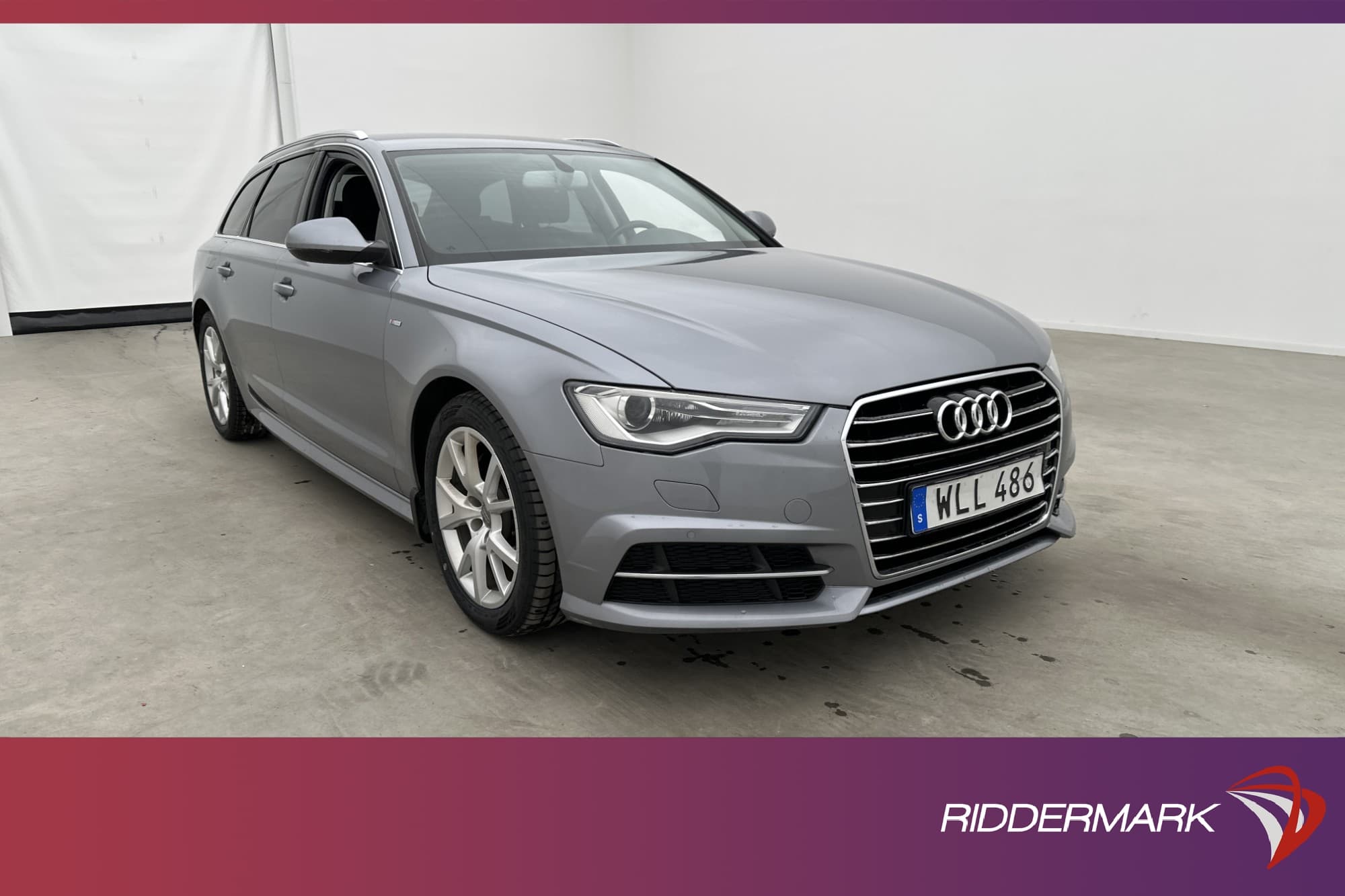 Audi A6 Avant 2.0 TDI 190hk