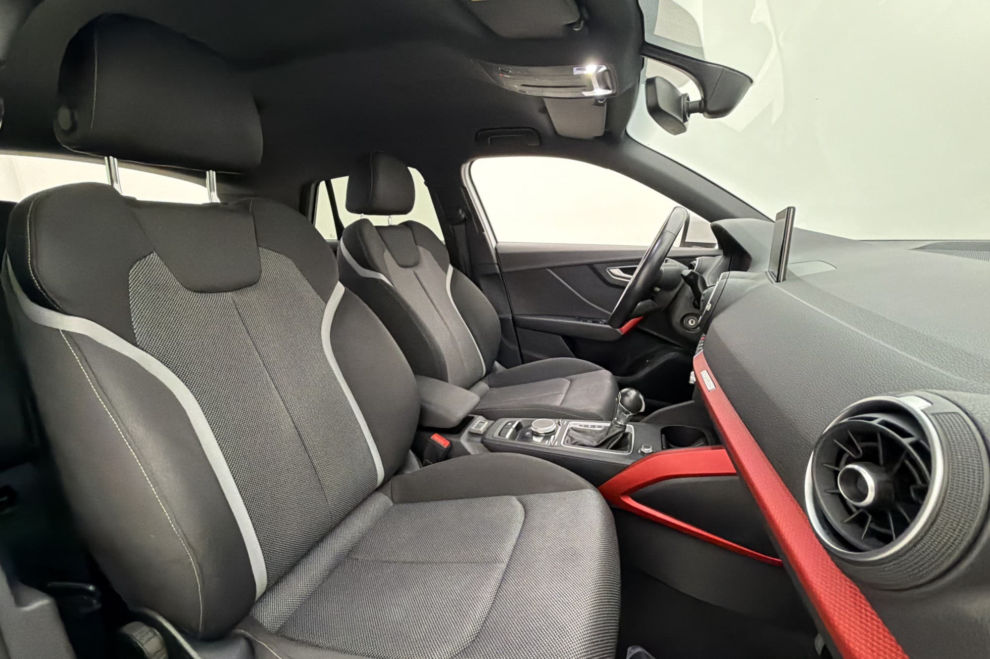 Audi Q2 TDI Quattro 190hk Proline Cockpit Värm Adaptiv-Fart