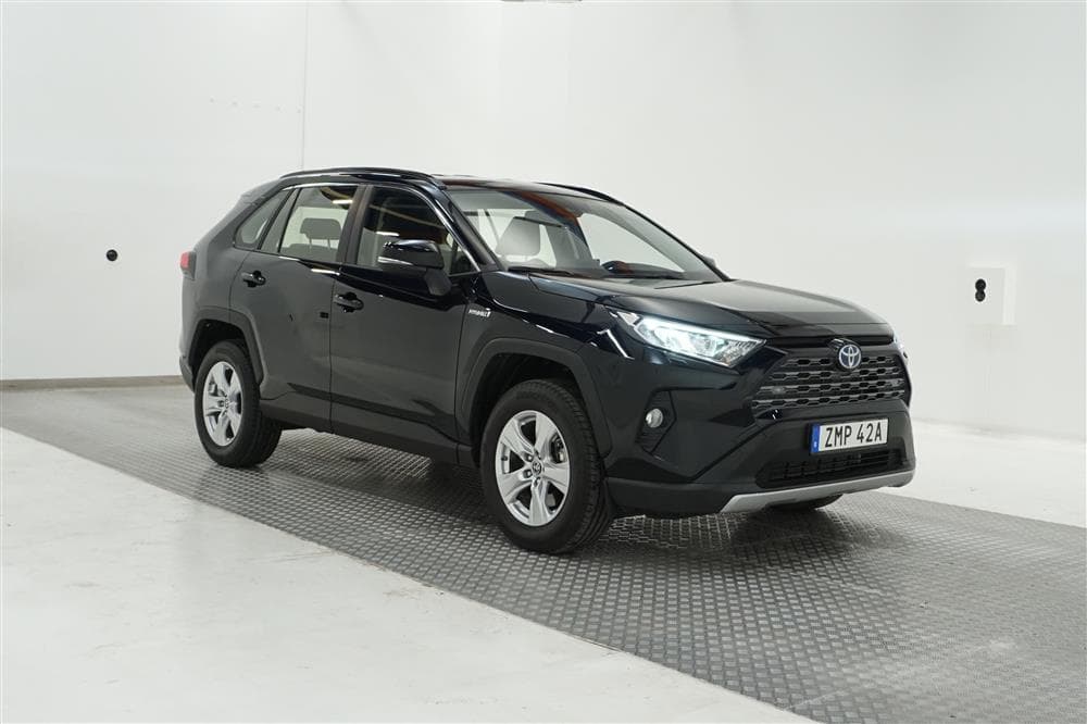 Toyota RAV4 2.5 HSD AWD 222hk