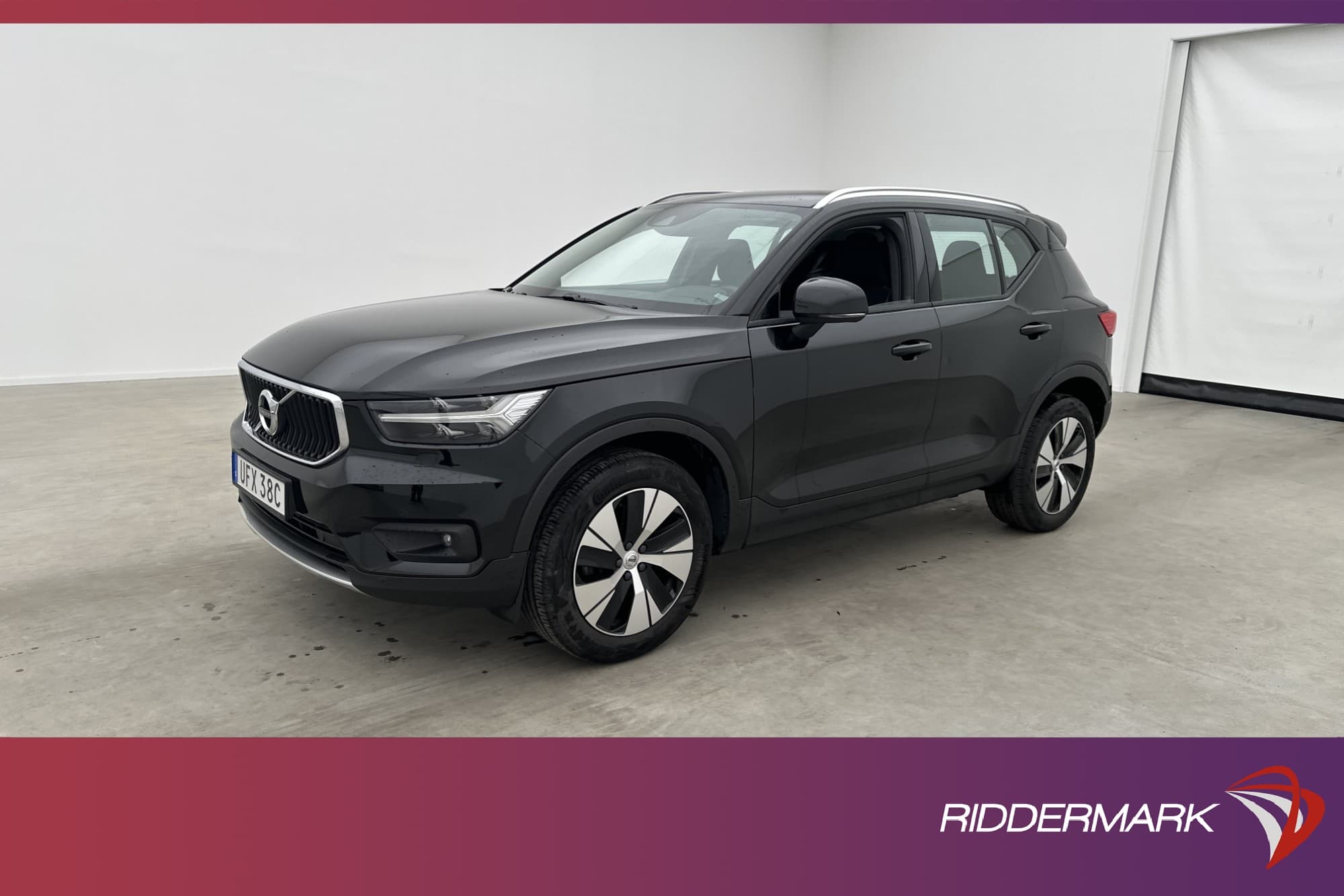 Volvo XC40 T3