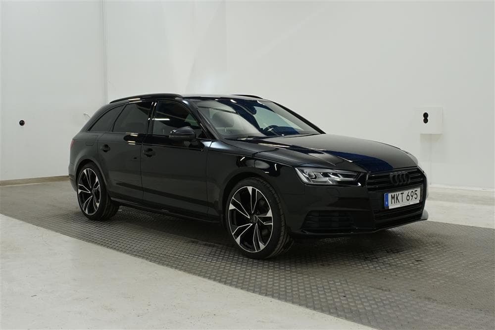 Audi A4 2.0 TFSI 190hk