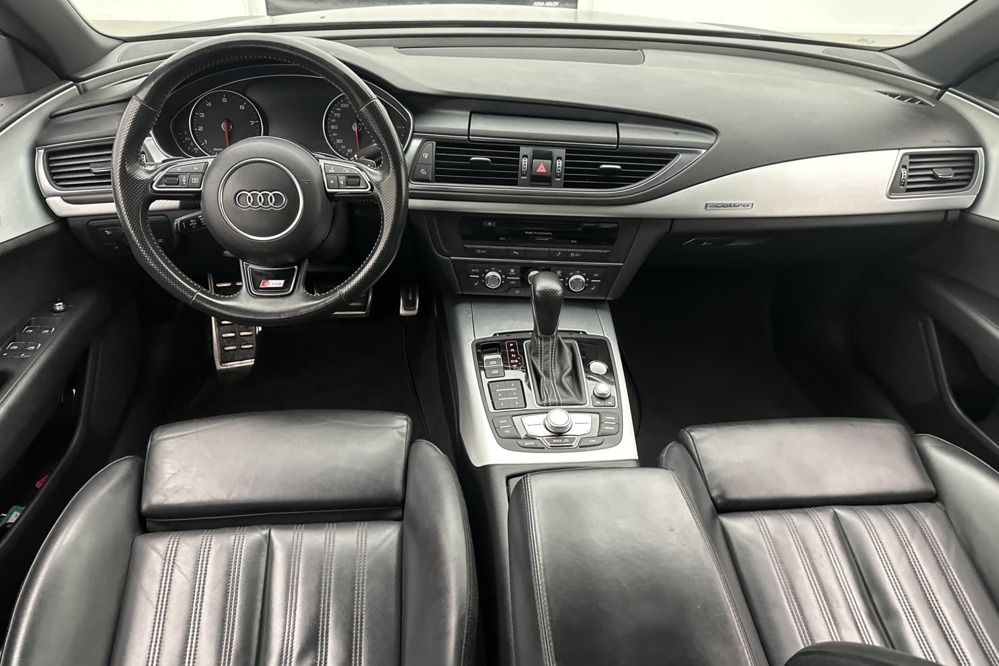 Audi A7 Sportback TFSI Quattro 252hk S-Line Skinn Keyless