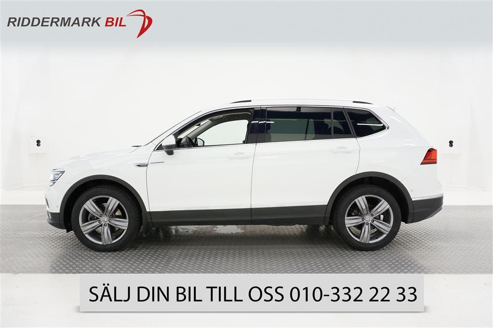 Volkswagen Tiguan Allspace 2.0 TDI 4M