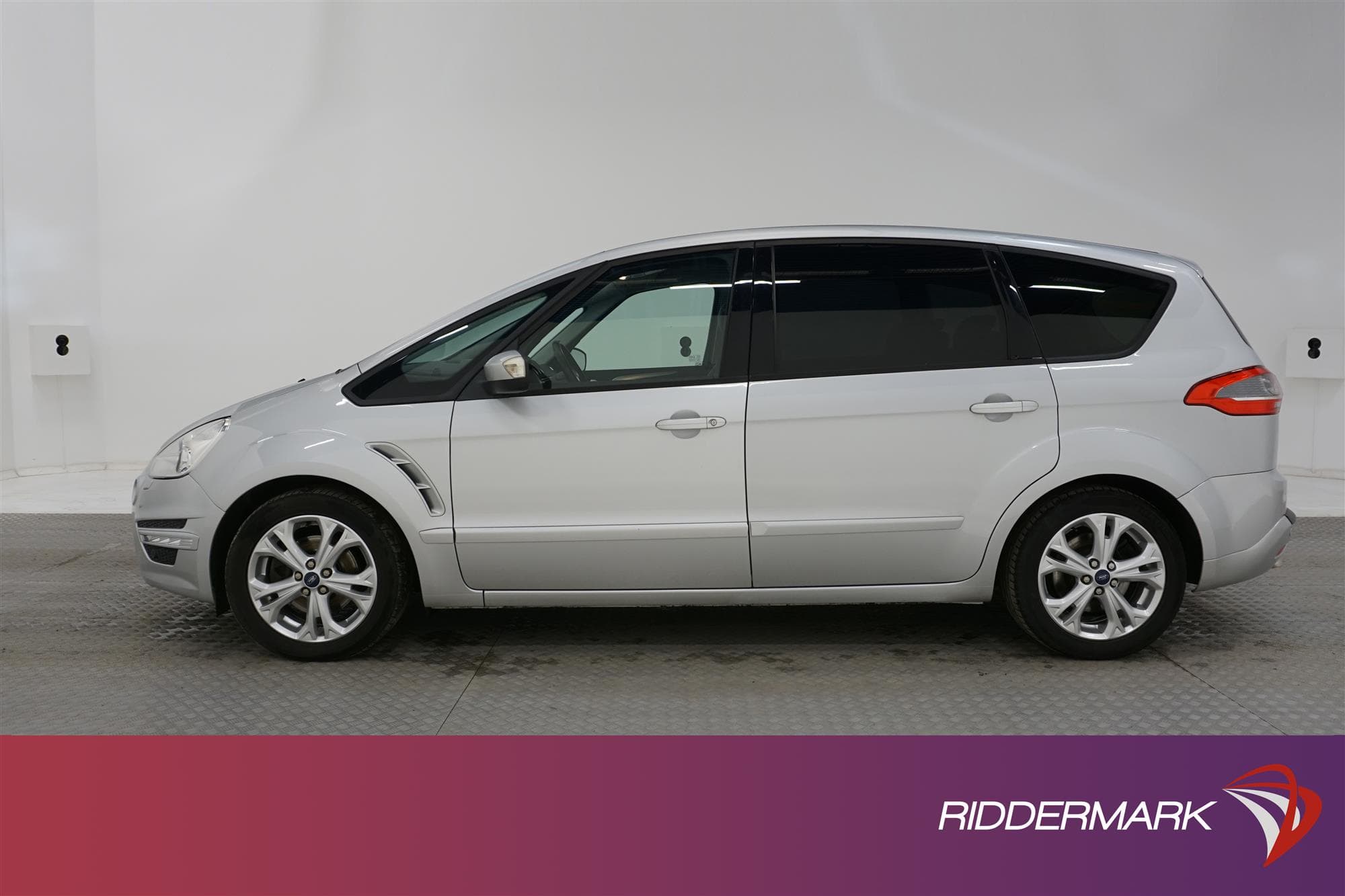 Ford S-Max 1.6 TDCi 115hk