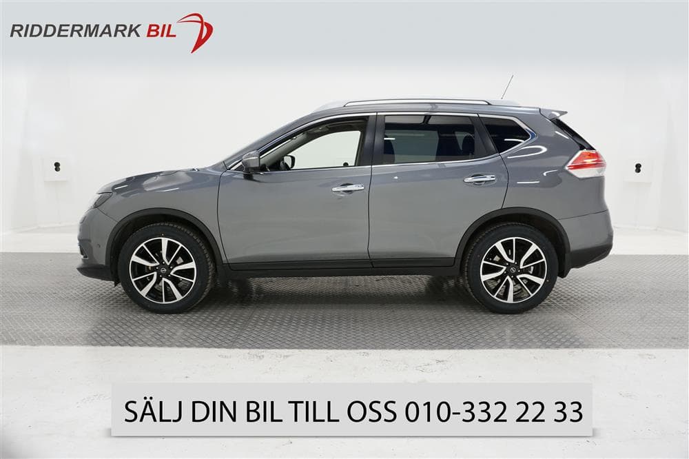 Nissan X-trail 1.6 dCi