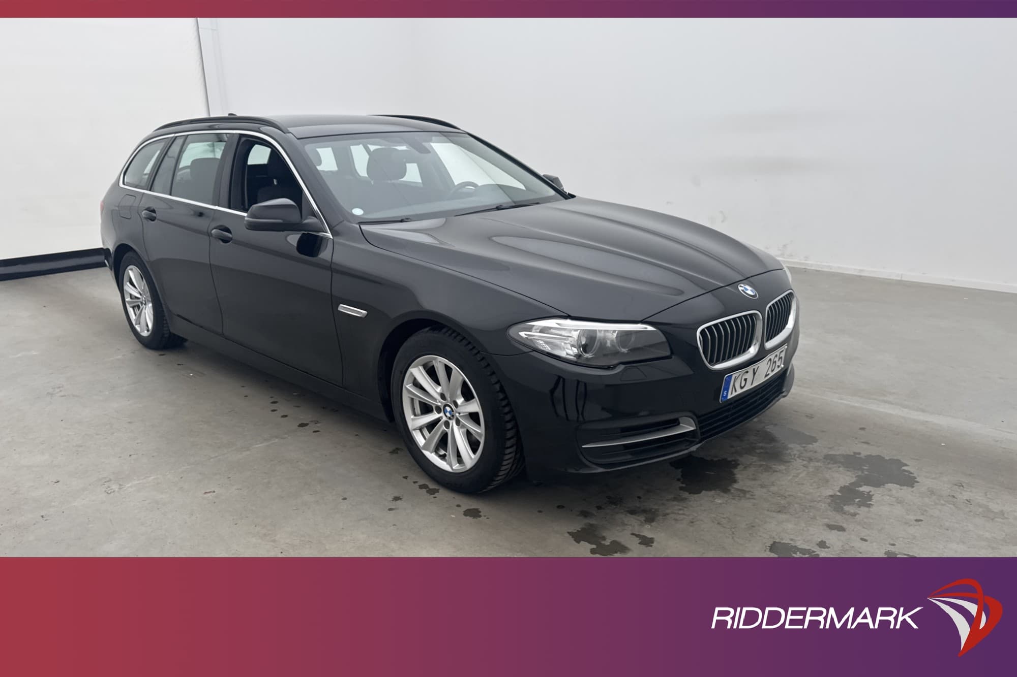 BMW 520 d 184hk xDrive