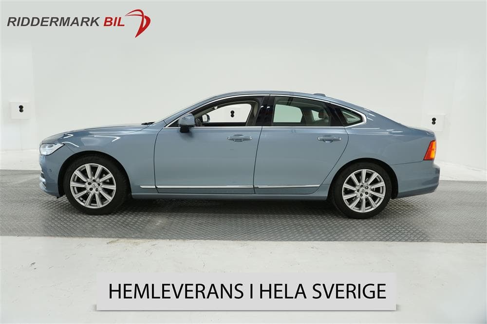 Volvo S90 D4 190hk AWD