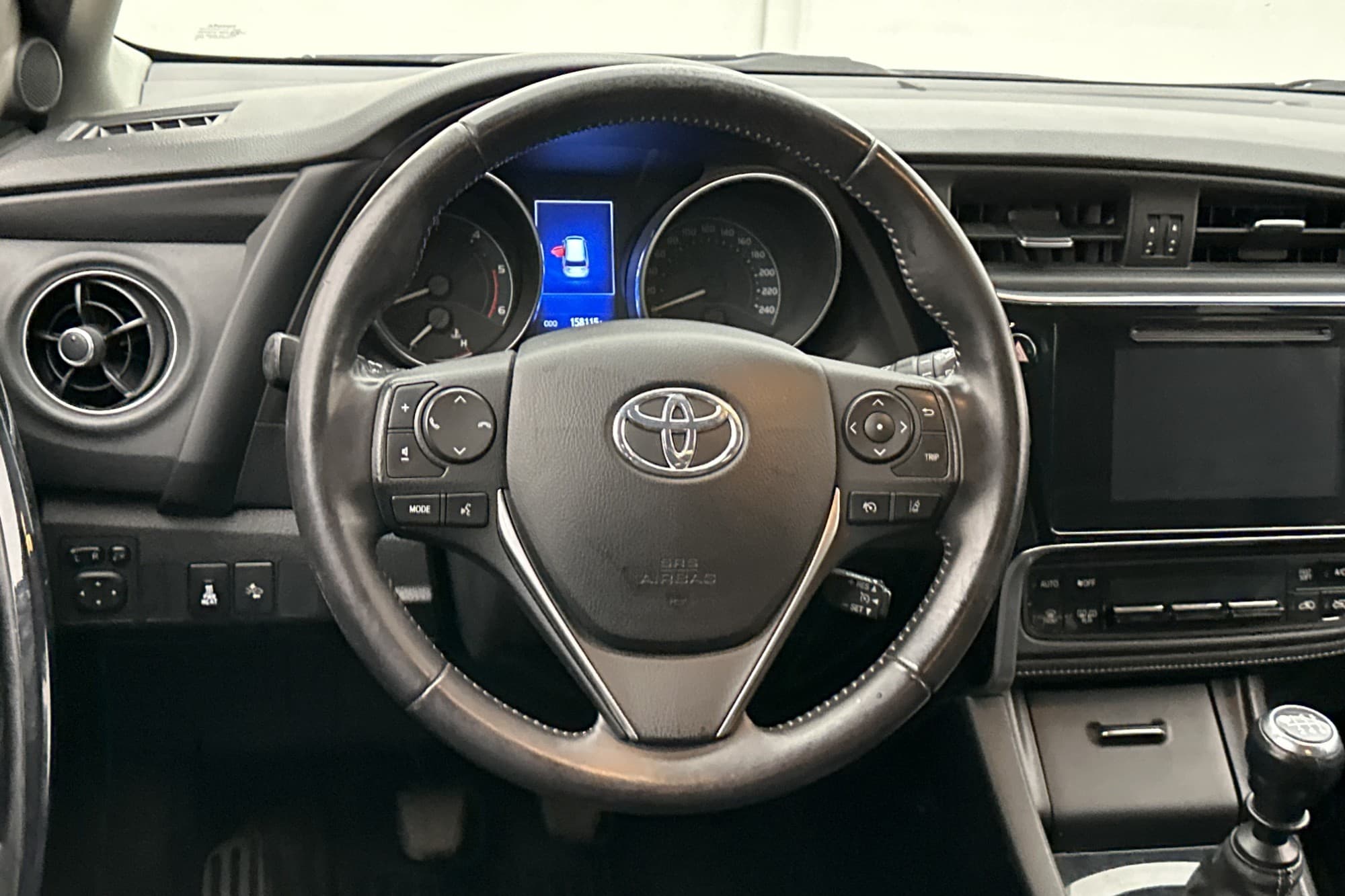 Toyota Auris Touring Sports 112hk Active Plus Kamera Drag
