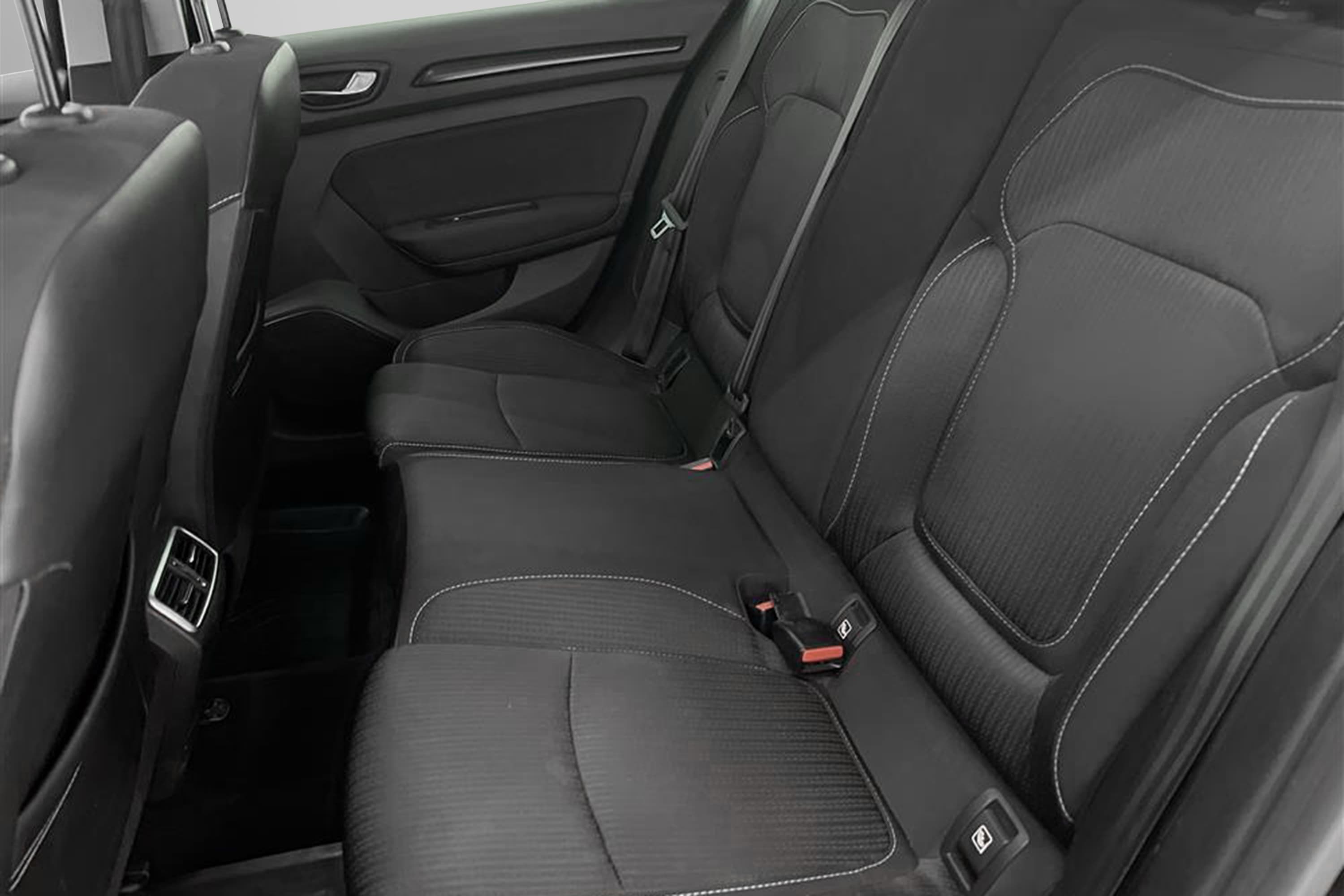 Renault Mégane 1.5 dCi ST 110hk P-sensor 0,37l/mil LÅGSKATTinteriör