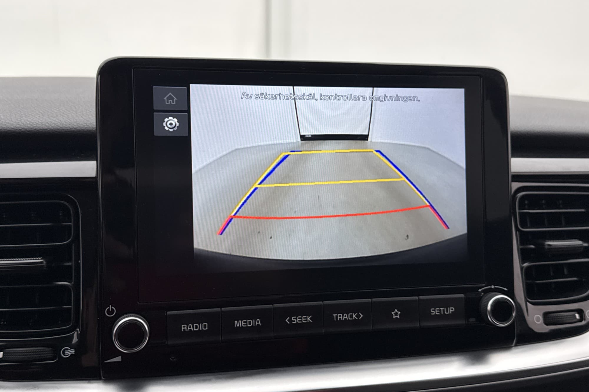 Kia Stonic 1.0 T-GDI 100hk Advance Kamera CarPlay Rattvärme