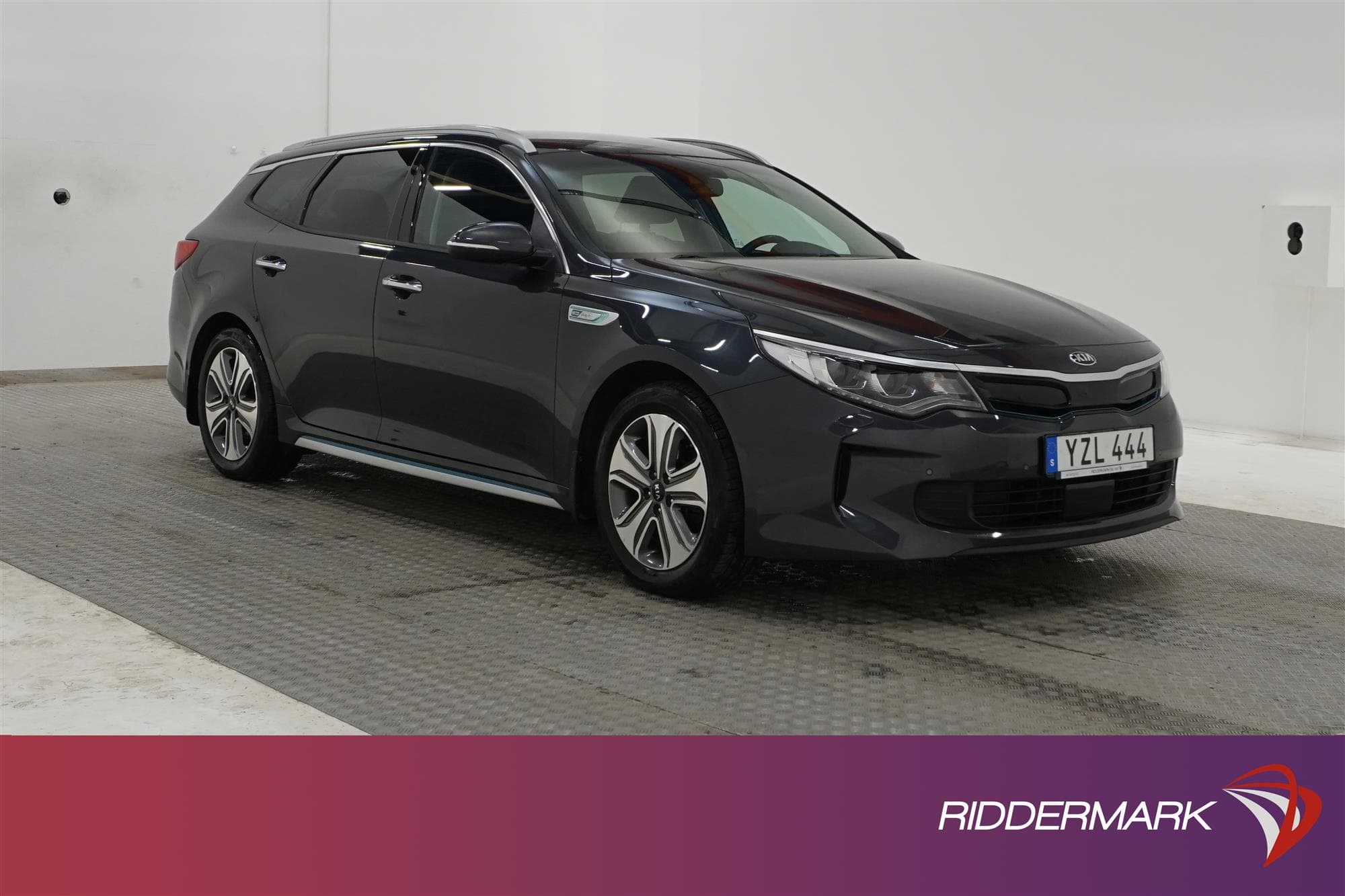 Kia Optima SW Plug-in 205hk