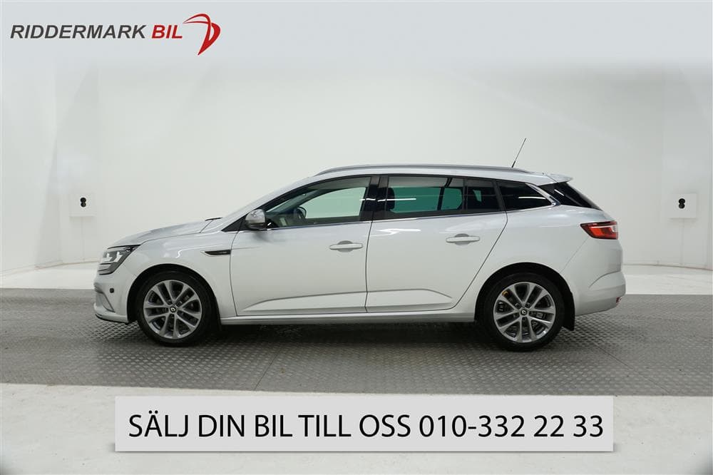 Renault Mégane 1.3TCe 140hk