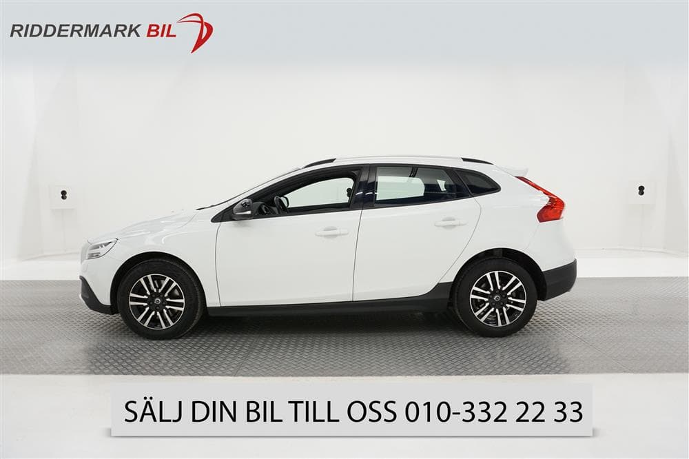 Volvo V40 Cross Country D3 150hk