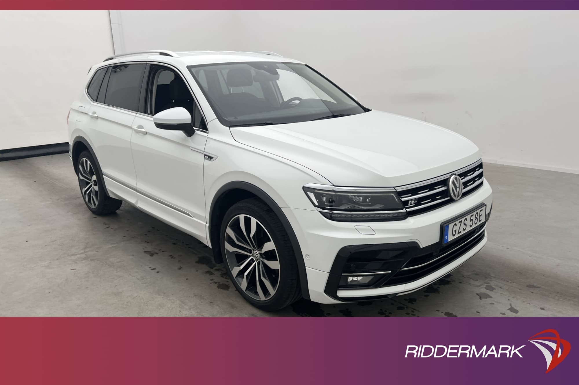 Volkswagen Tiguan Allspace 4M