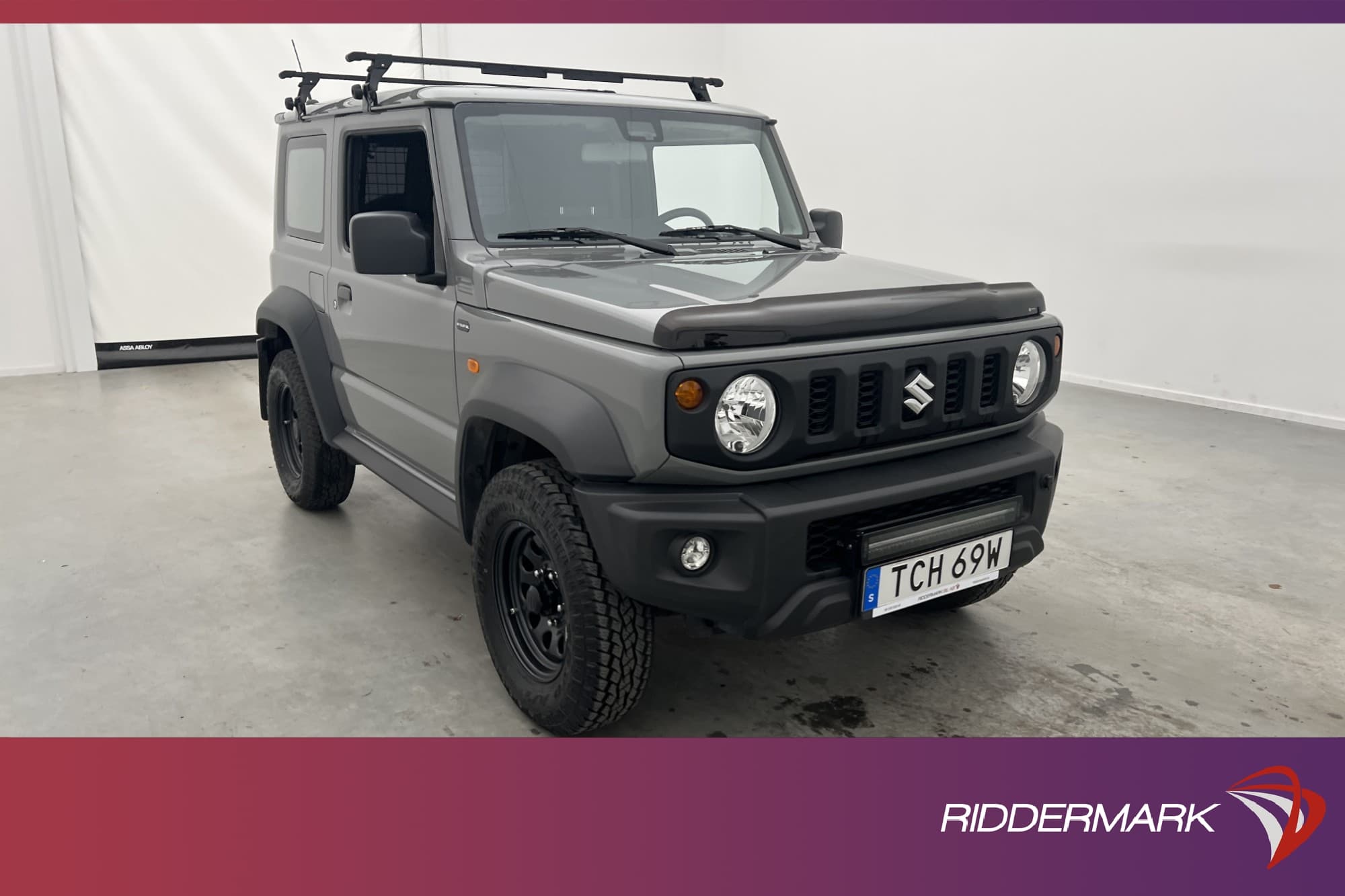 Suzuki Jimny LCV 1.5 ALLGRIP 102hk
