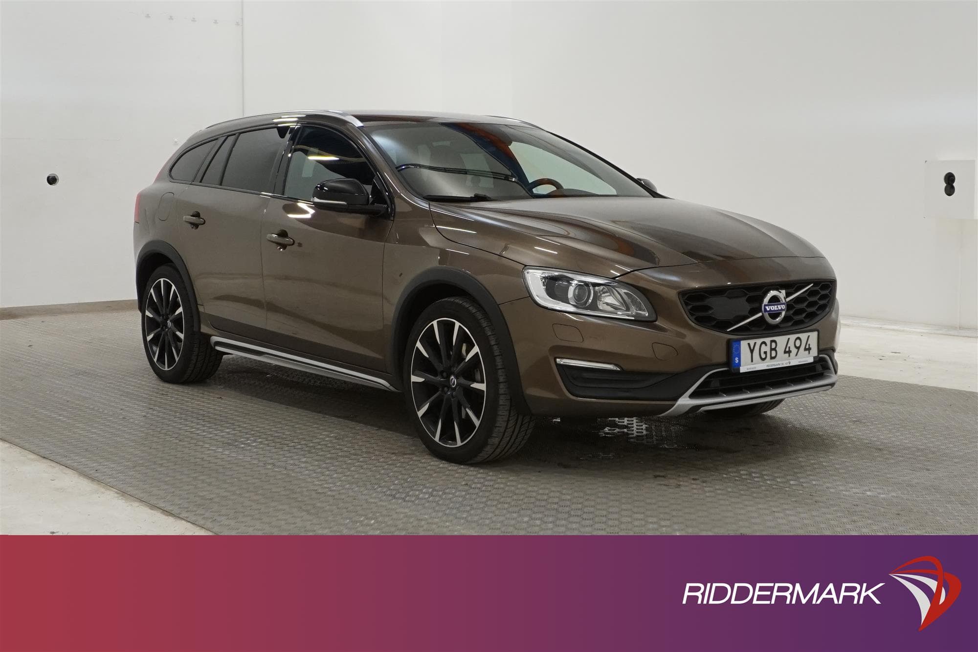 Volvo V60 Cross Country D4 AWD 190hk