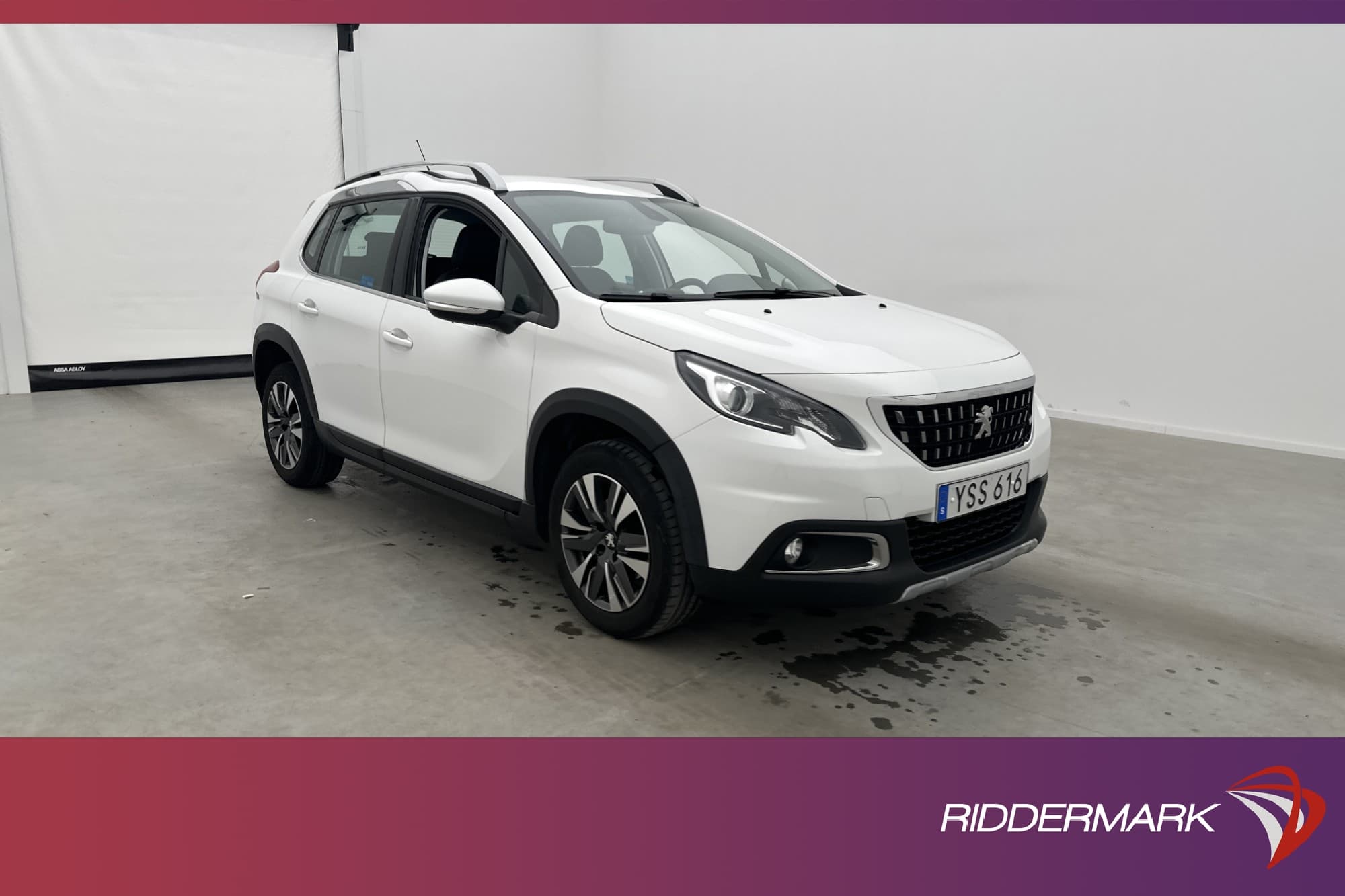 Peugeot 2008 1.2 e-THP 110hk