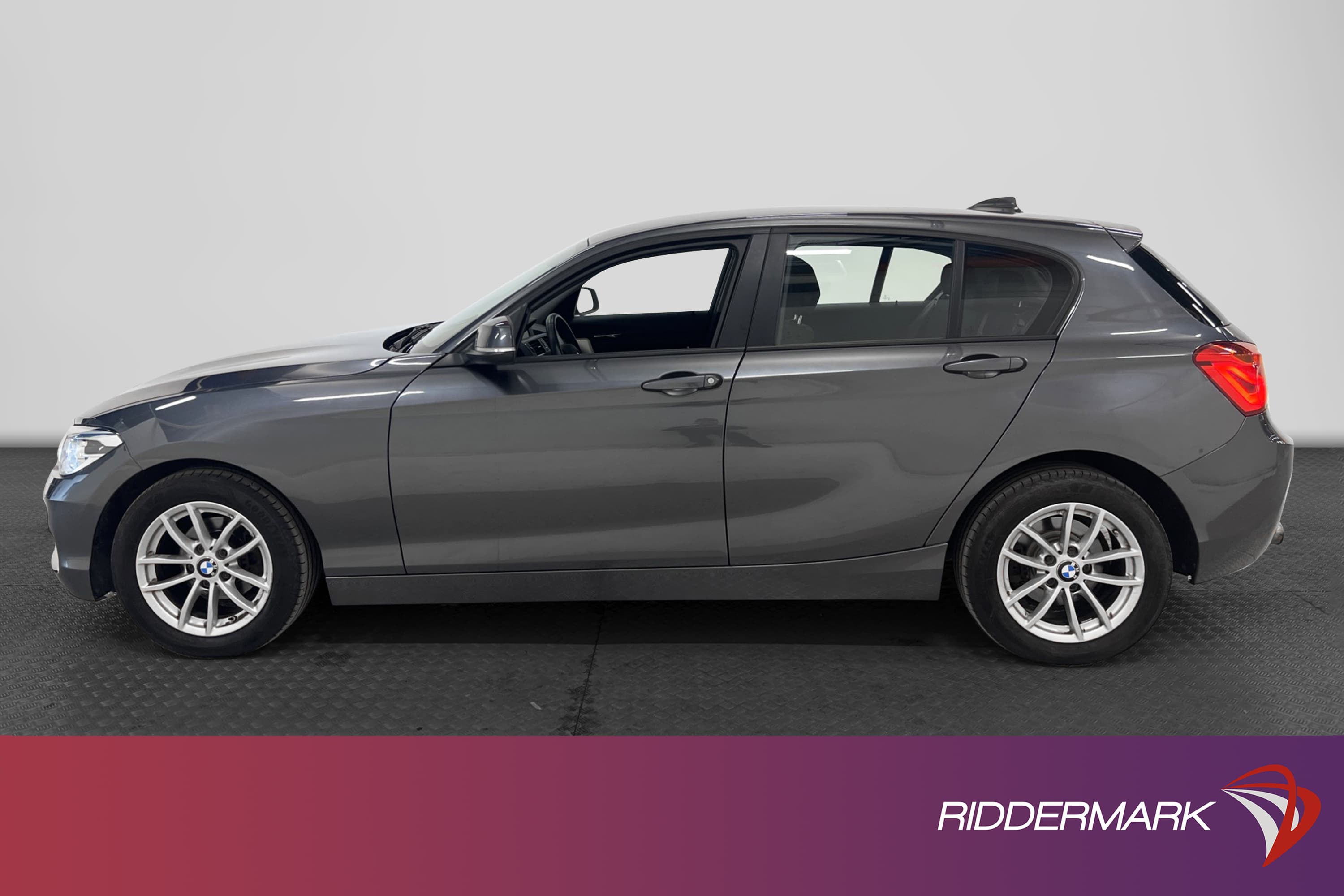 BMW 116 d 116hk