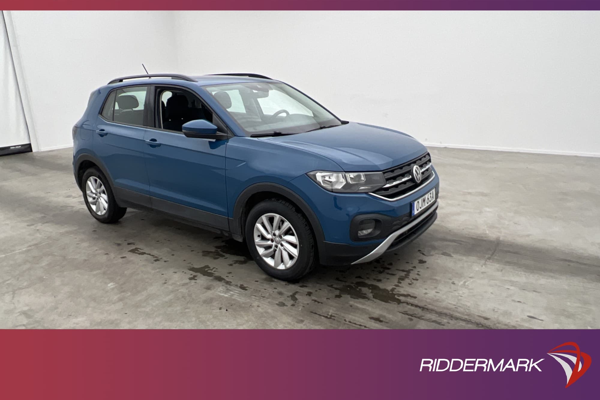 Volkswagen T-Cross 1.0 TSI 95hk