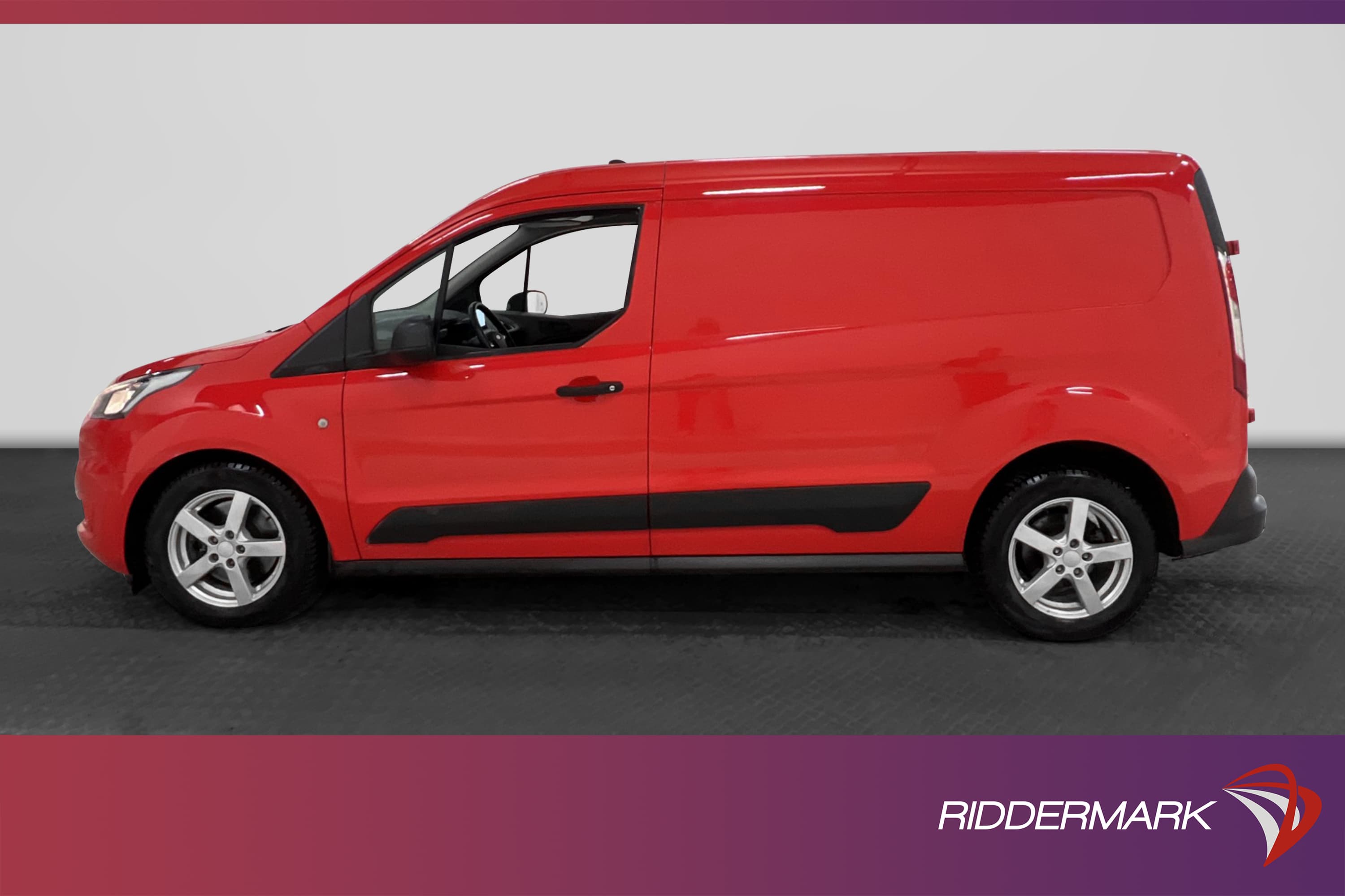 Ford Transit Connect LWB