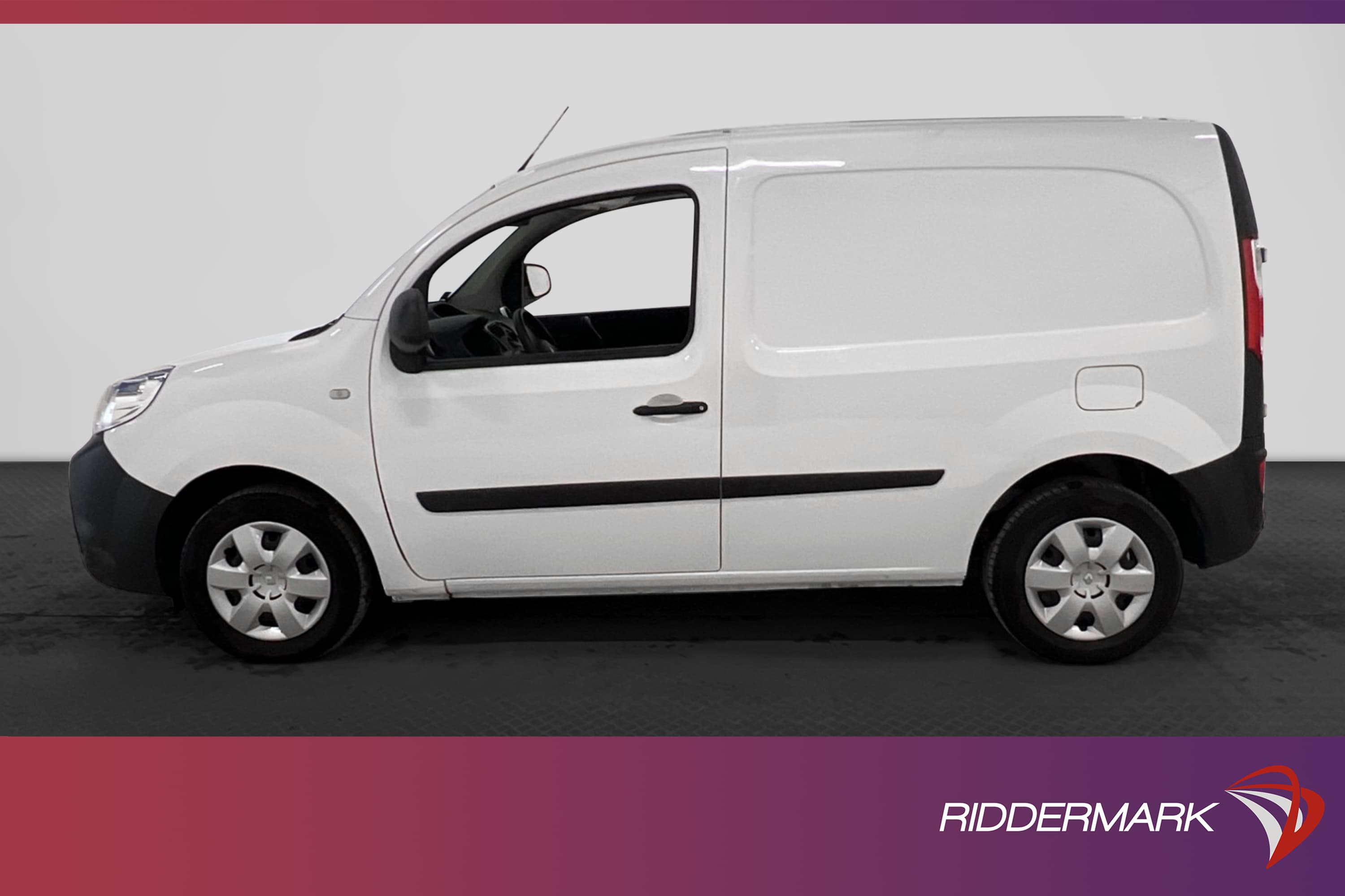 Renault Kangoo Express 1.5dCi Värmare Nybesiktigad Moms