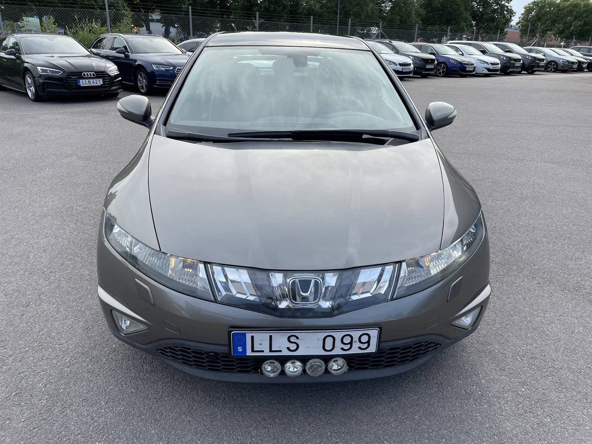 Honda Civic 1.8 i-VTEC 140 hk