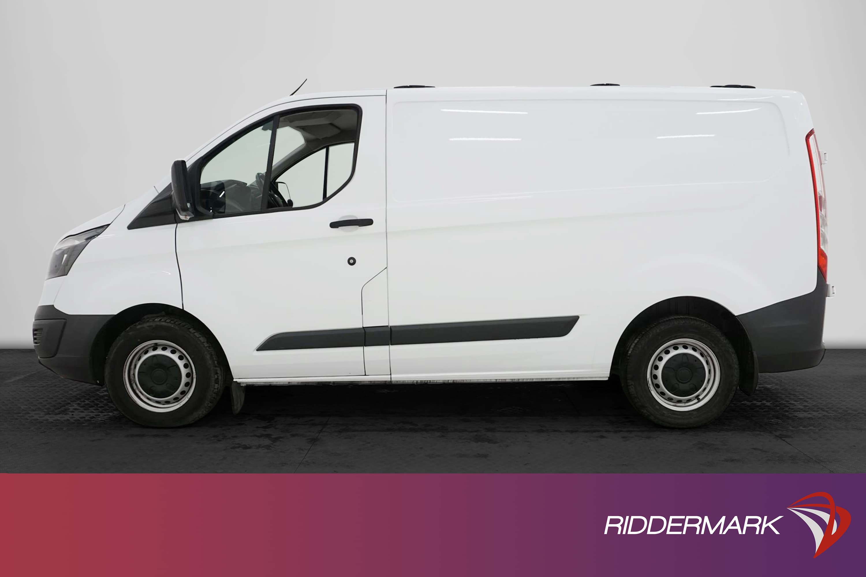 Ford Transit Custom 2.0TDCi Lång Drag Värmare Moms
