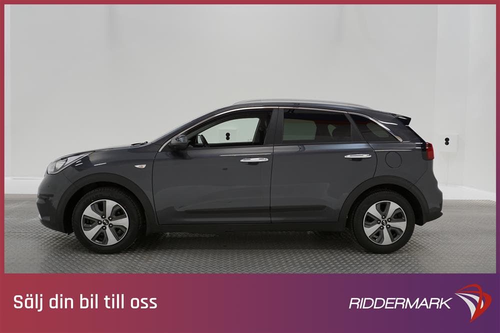 Kia Niro Hybrid 1.6 141hk