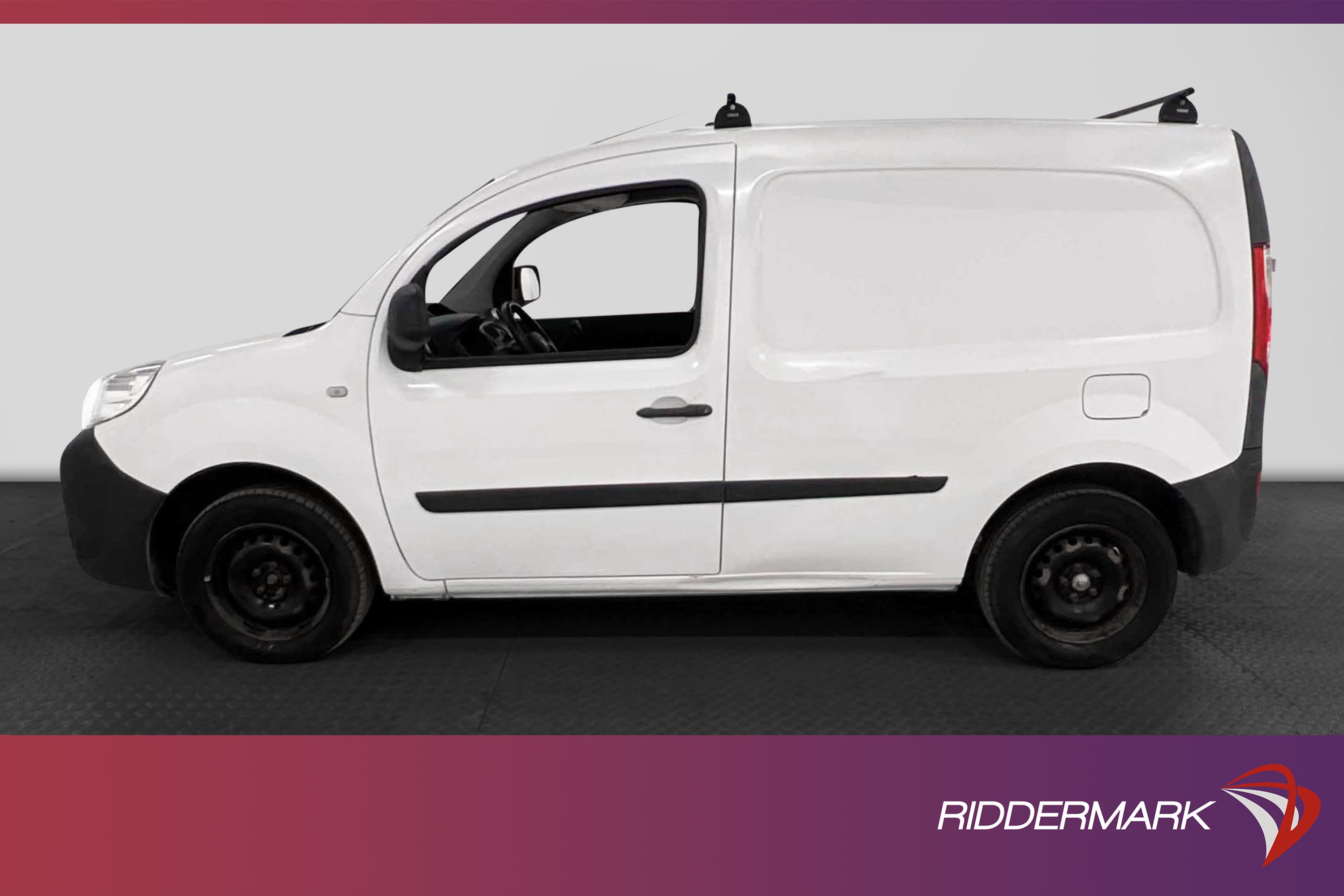 Renault Kangoo 1.5dCi 90hk Värmare Takräcke 0.43l/Mil