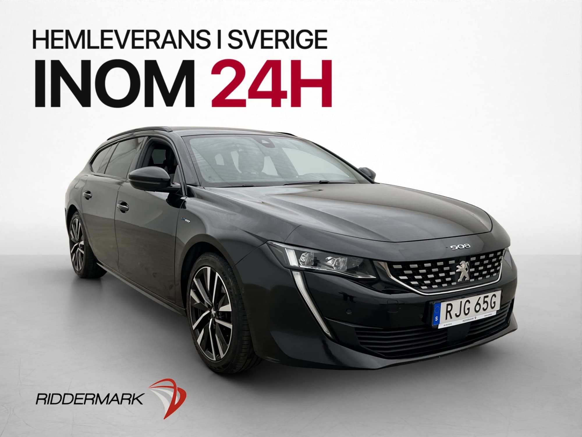 Peugeot 508 SW