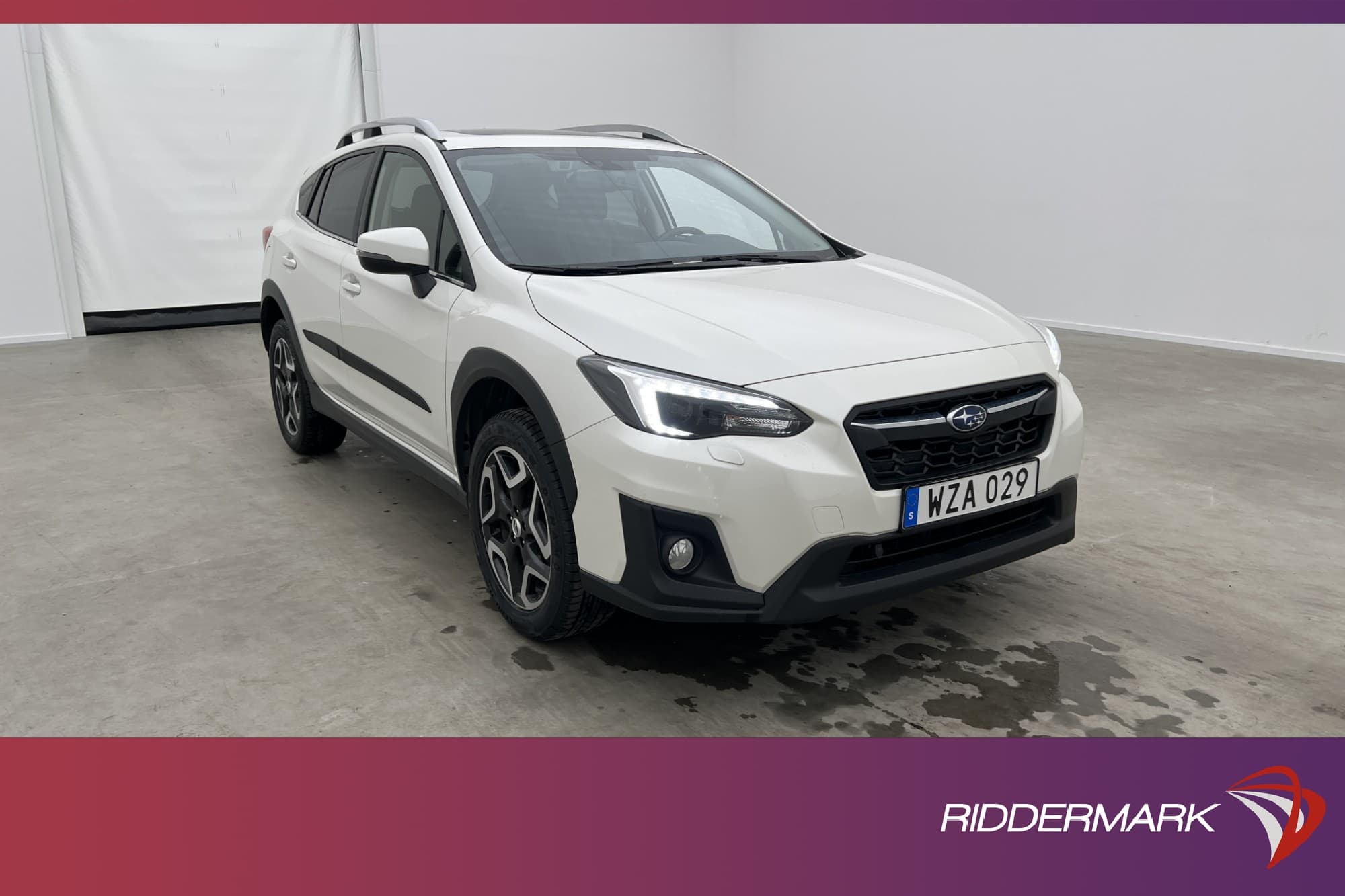 Subaru XV 2.0 4WD