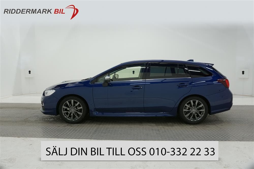Subaru Levorg 1.6 170hk GTN