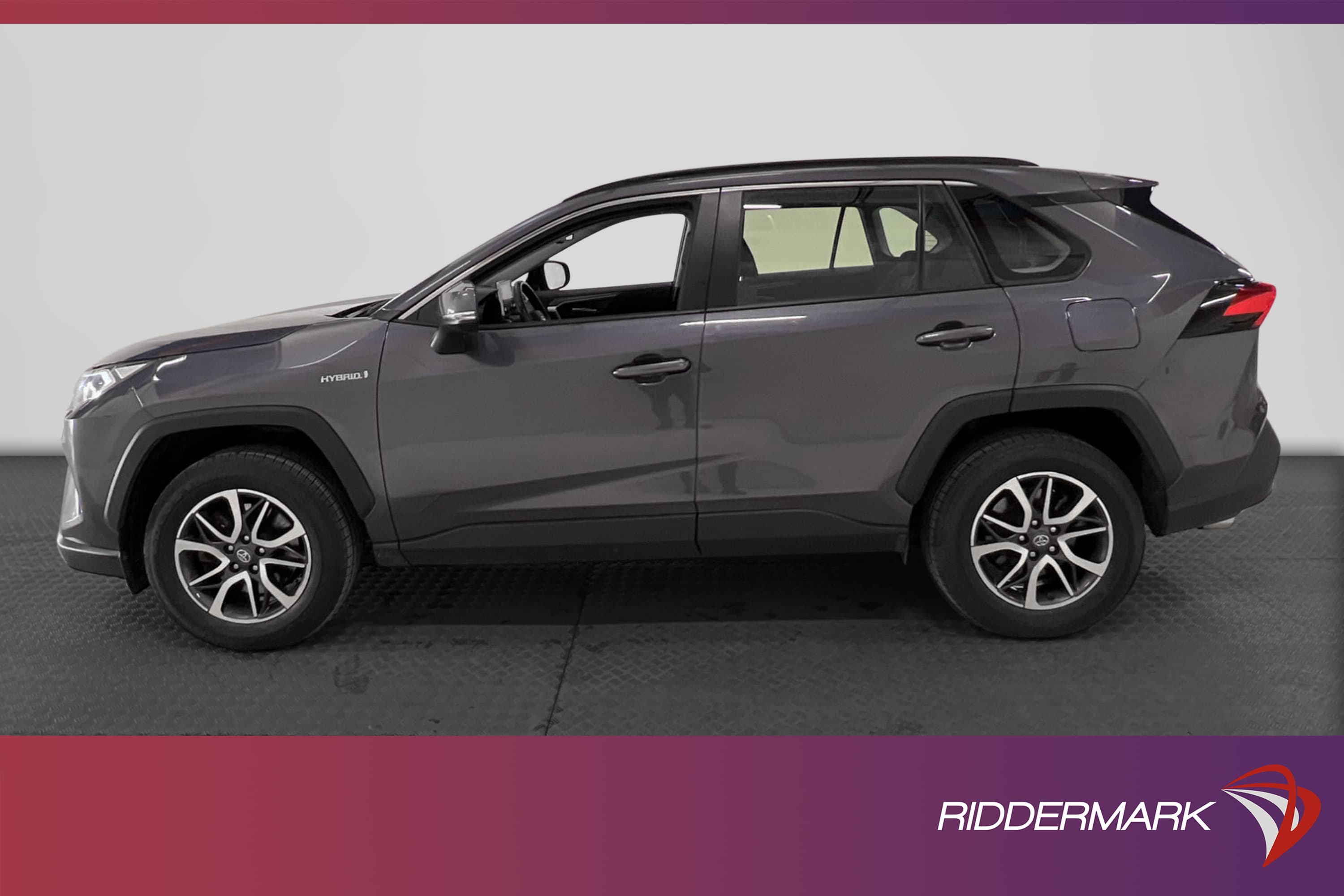 Toyota RAV4 Hybrid