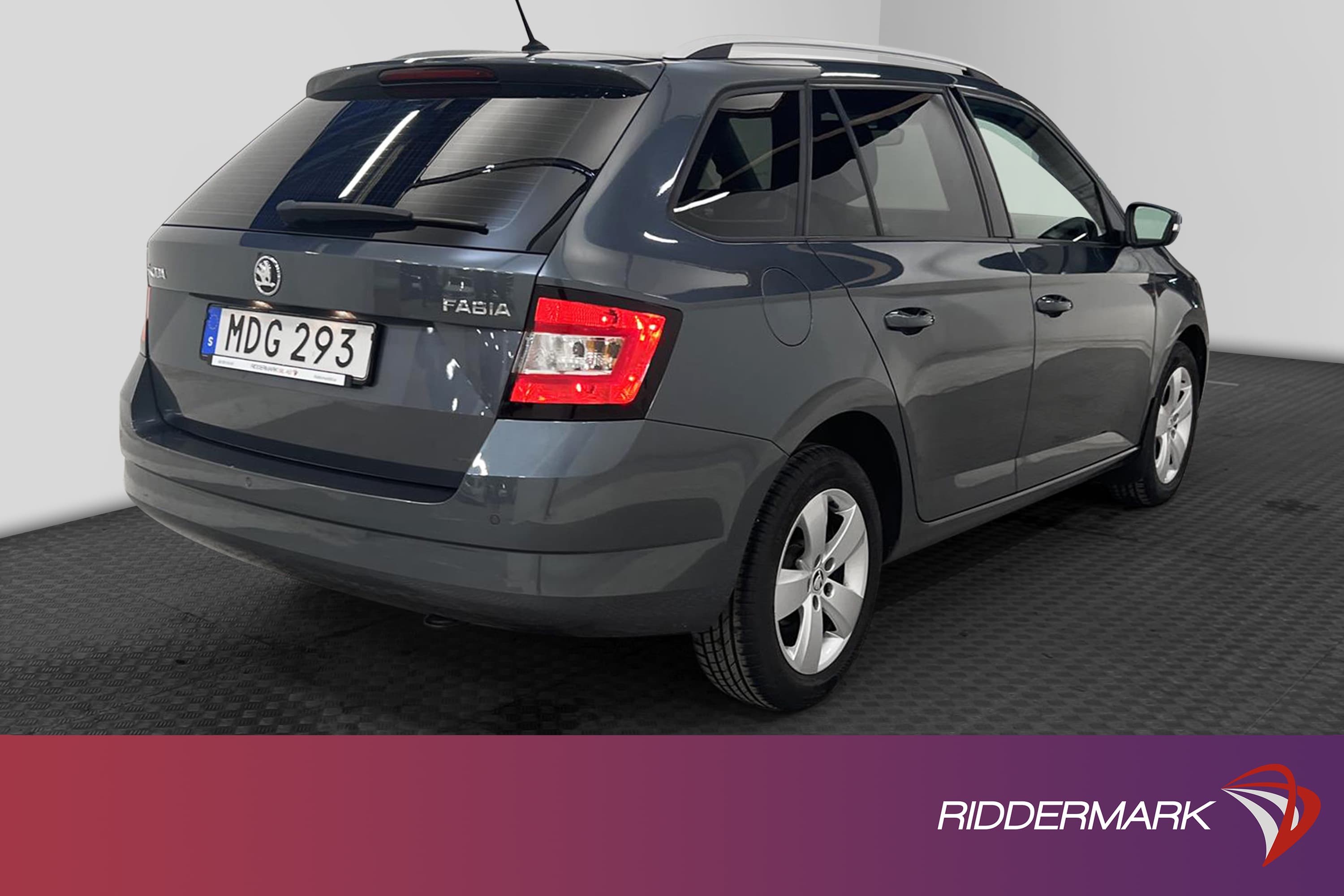 Skoda Fabia Kombi 1.2 TSI 110hk