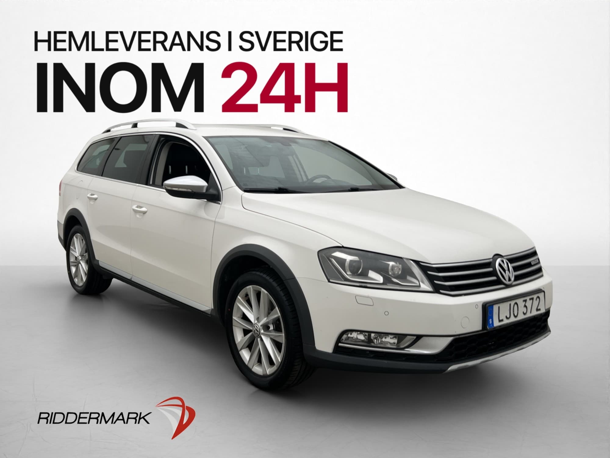 Volkswagen Passat Alltrack