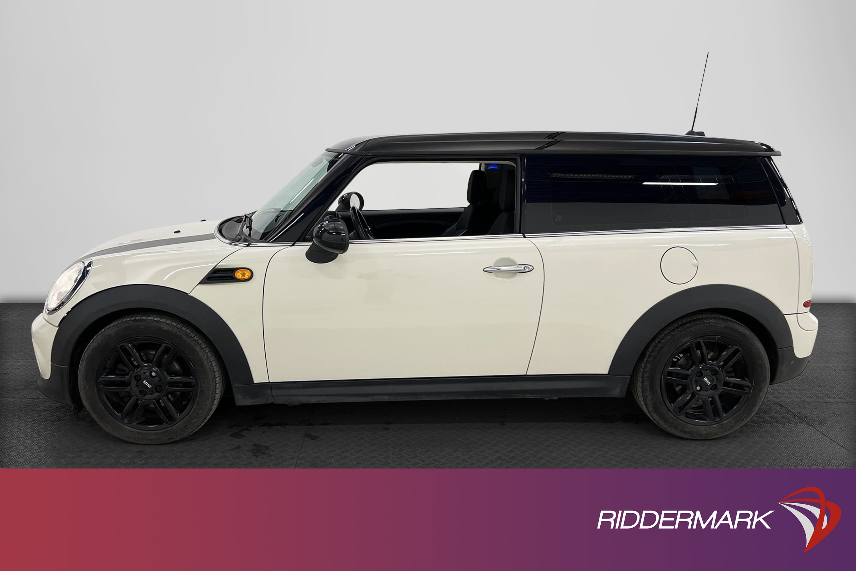 MINI Cooper D Clubman 112hk
