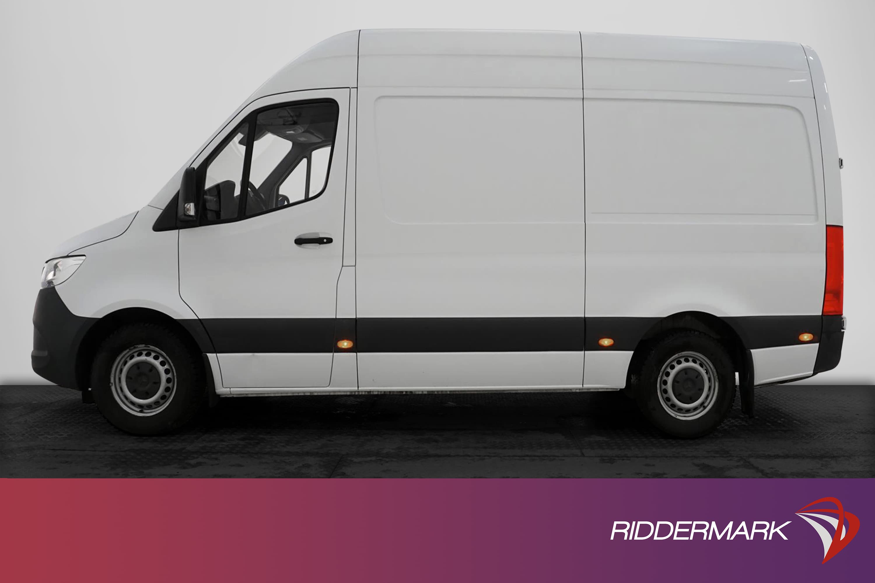 Mercedes-Benz Sprinter A2 316 Värmare Dragkrok Kamera Moms