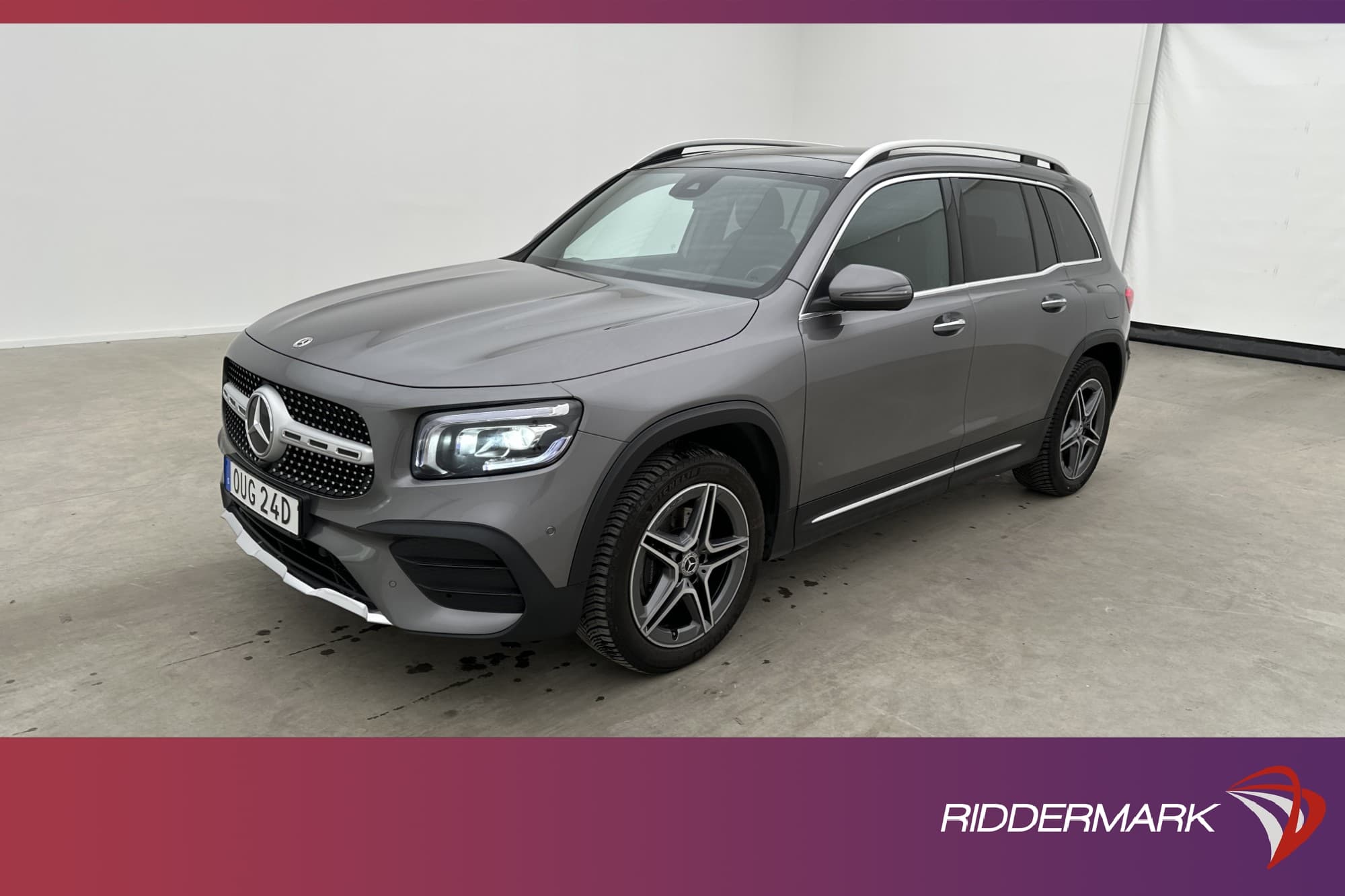 Mercedes-Benz GLB 200