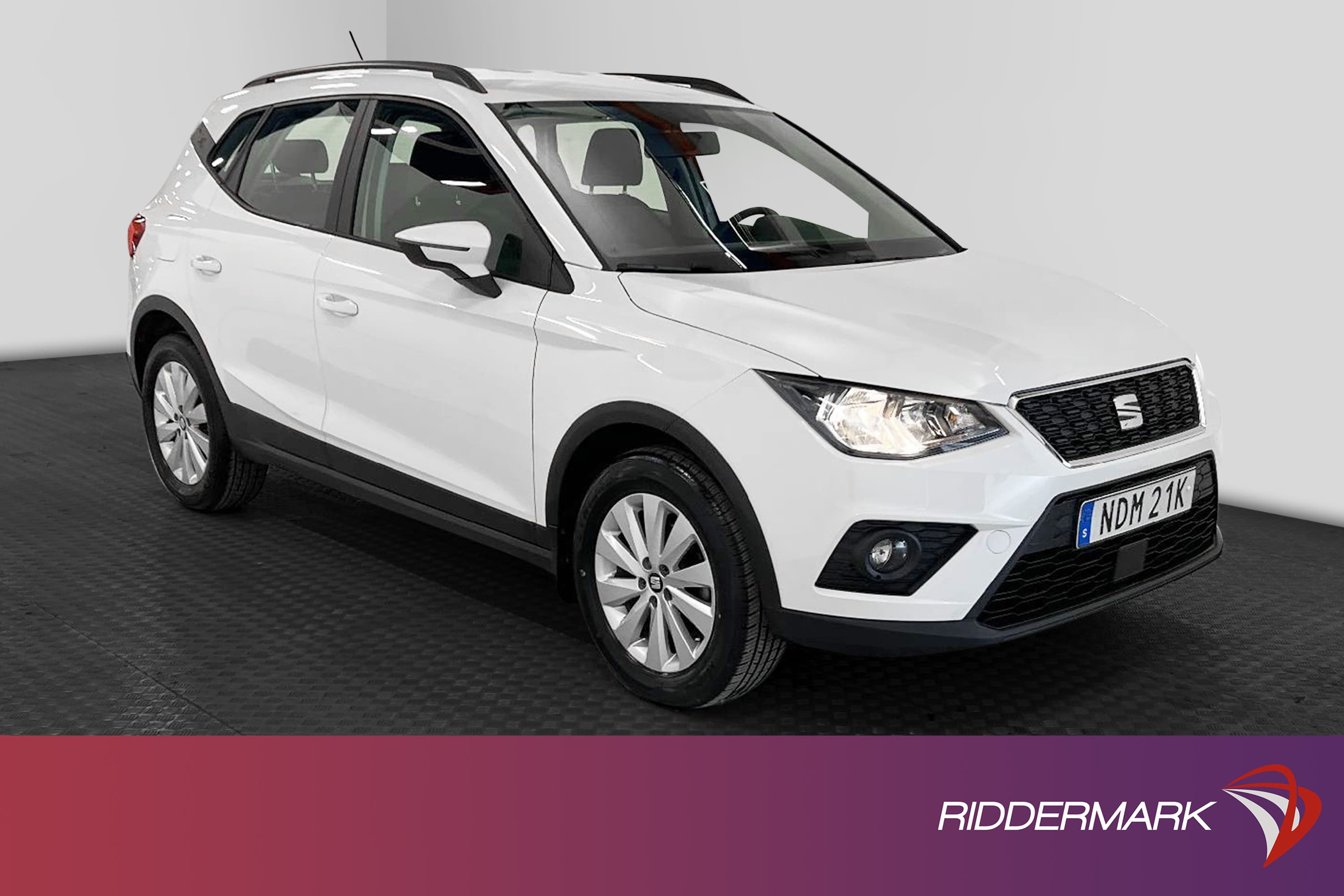 SEAT Arona 1.0 EcoTSI 95hk
