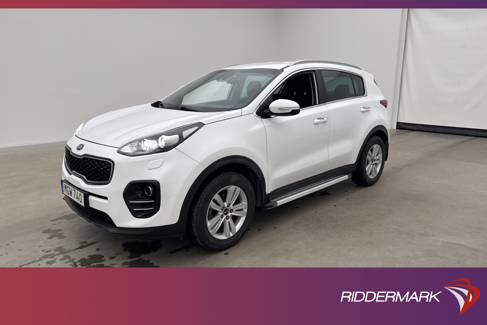 Kia Sportage 1.6 GDI 132hk