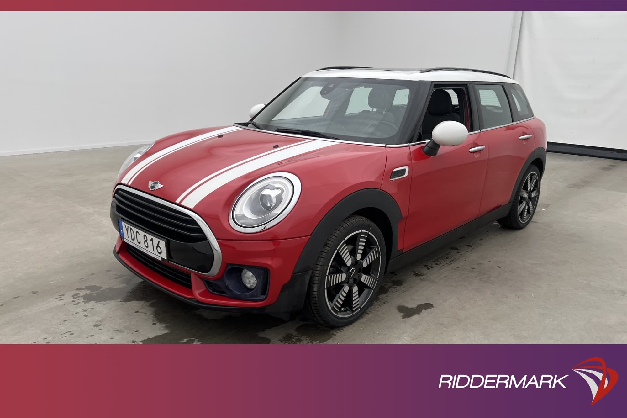 MINI Clubman D 150hk