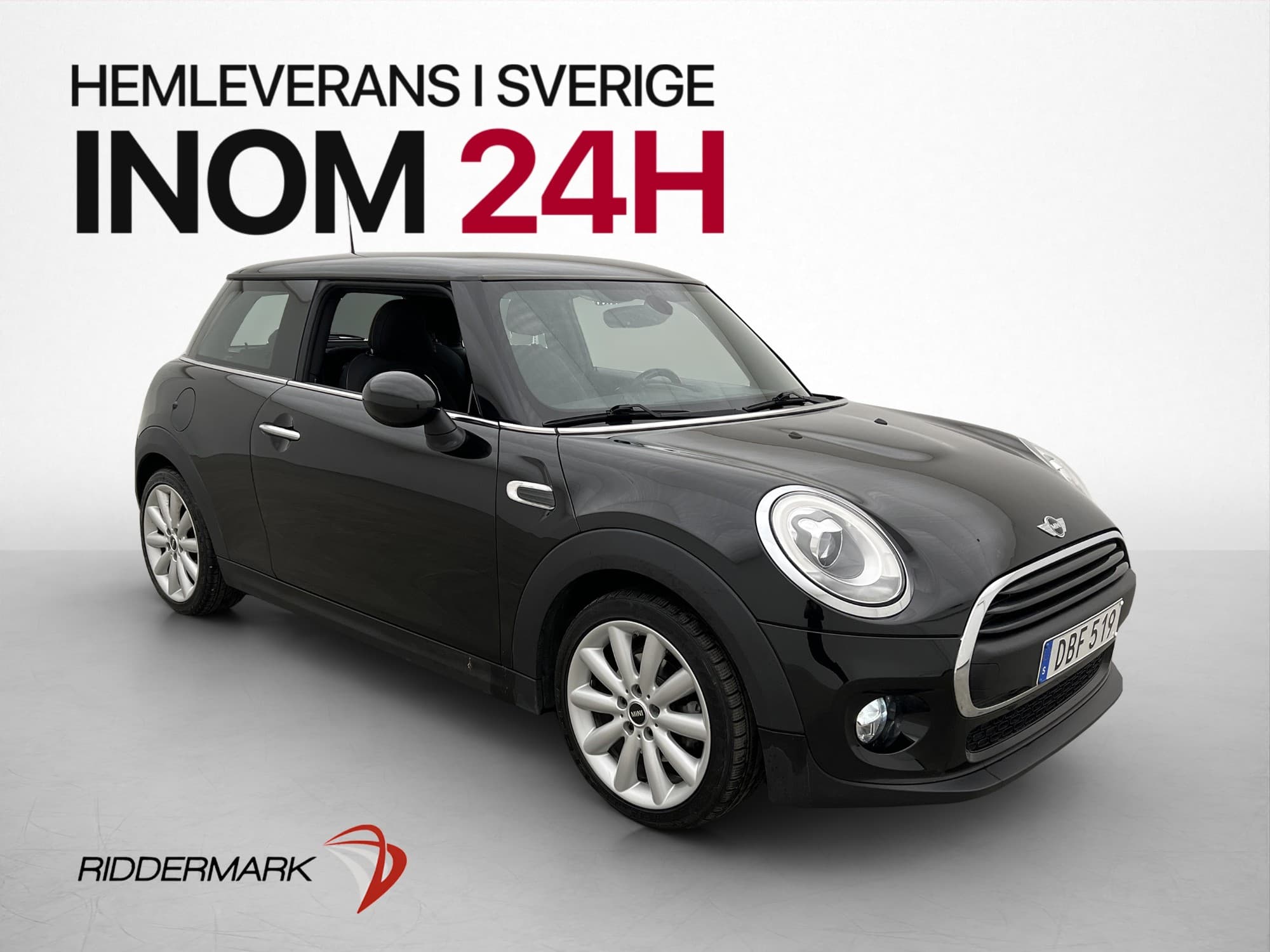 MINI One 102hk Pepper Excitement Sensorer Ambient 0,48l/mil