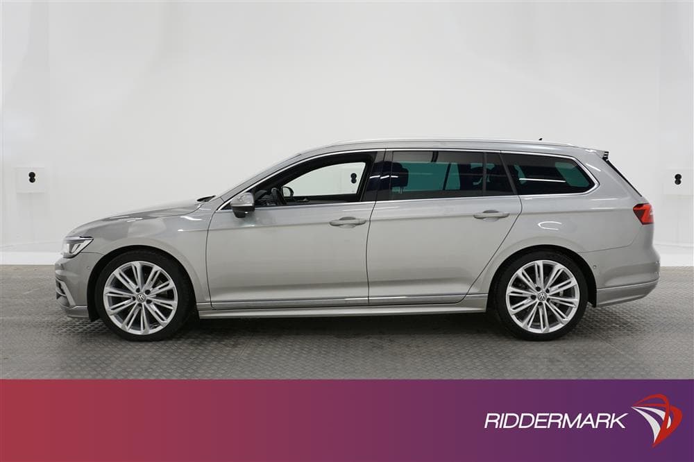 Volkswagen Passat 2.0 TDI 190hk
