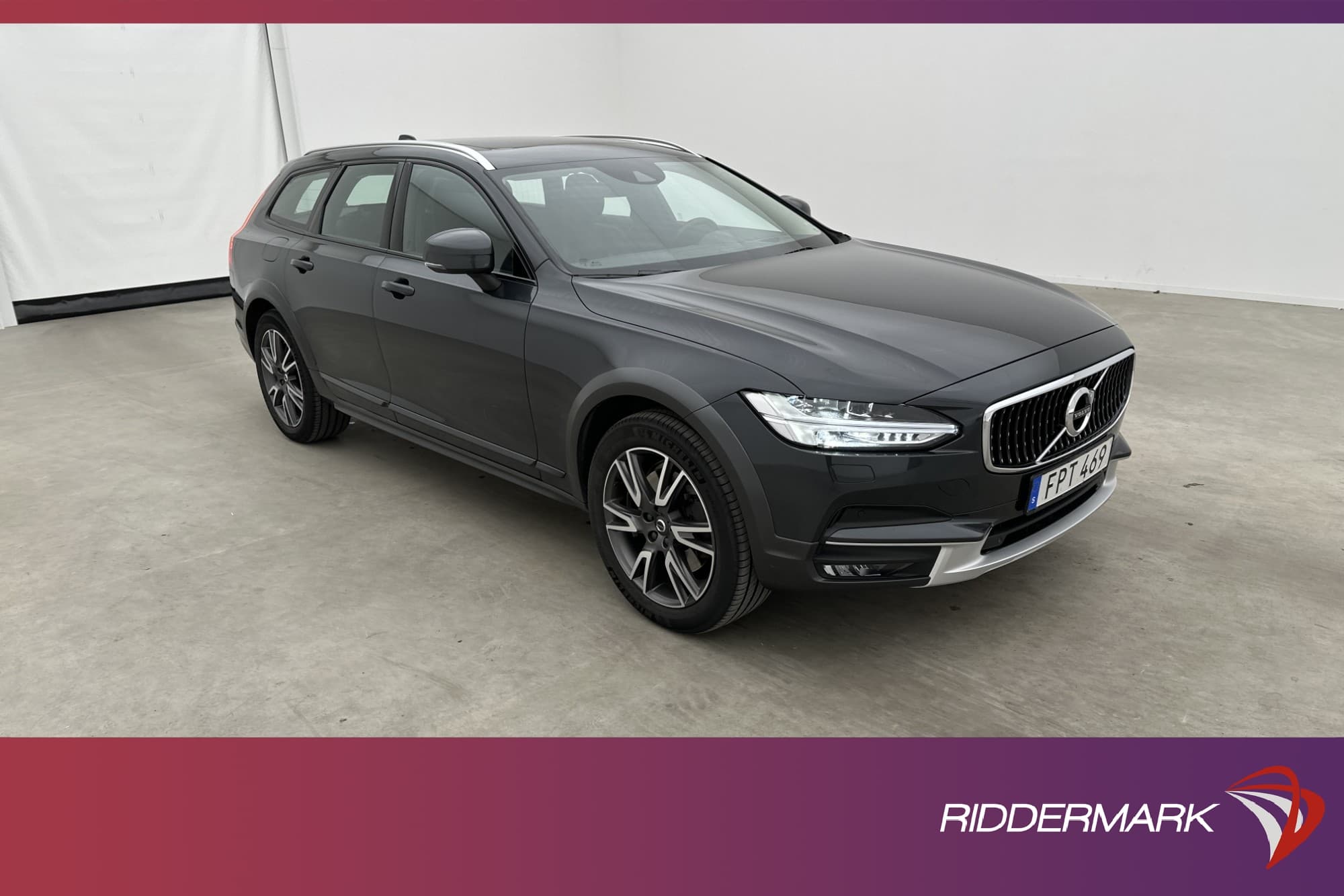 Volvo V90 Cross Country T5 AWD