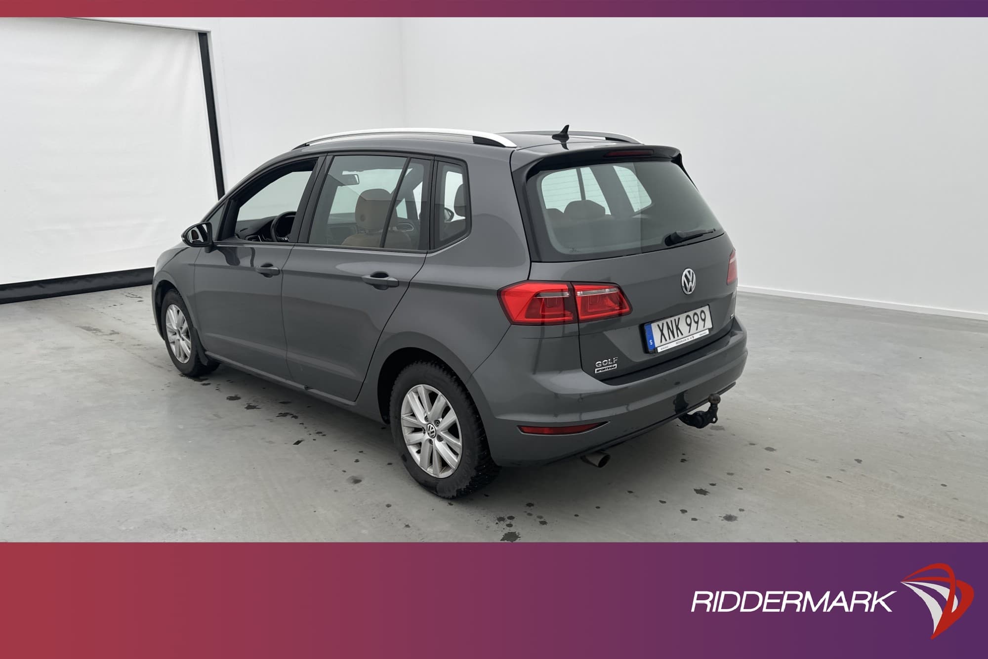 Volkswagen Golf Sportsvan 1.2 TSI 110hk