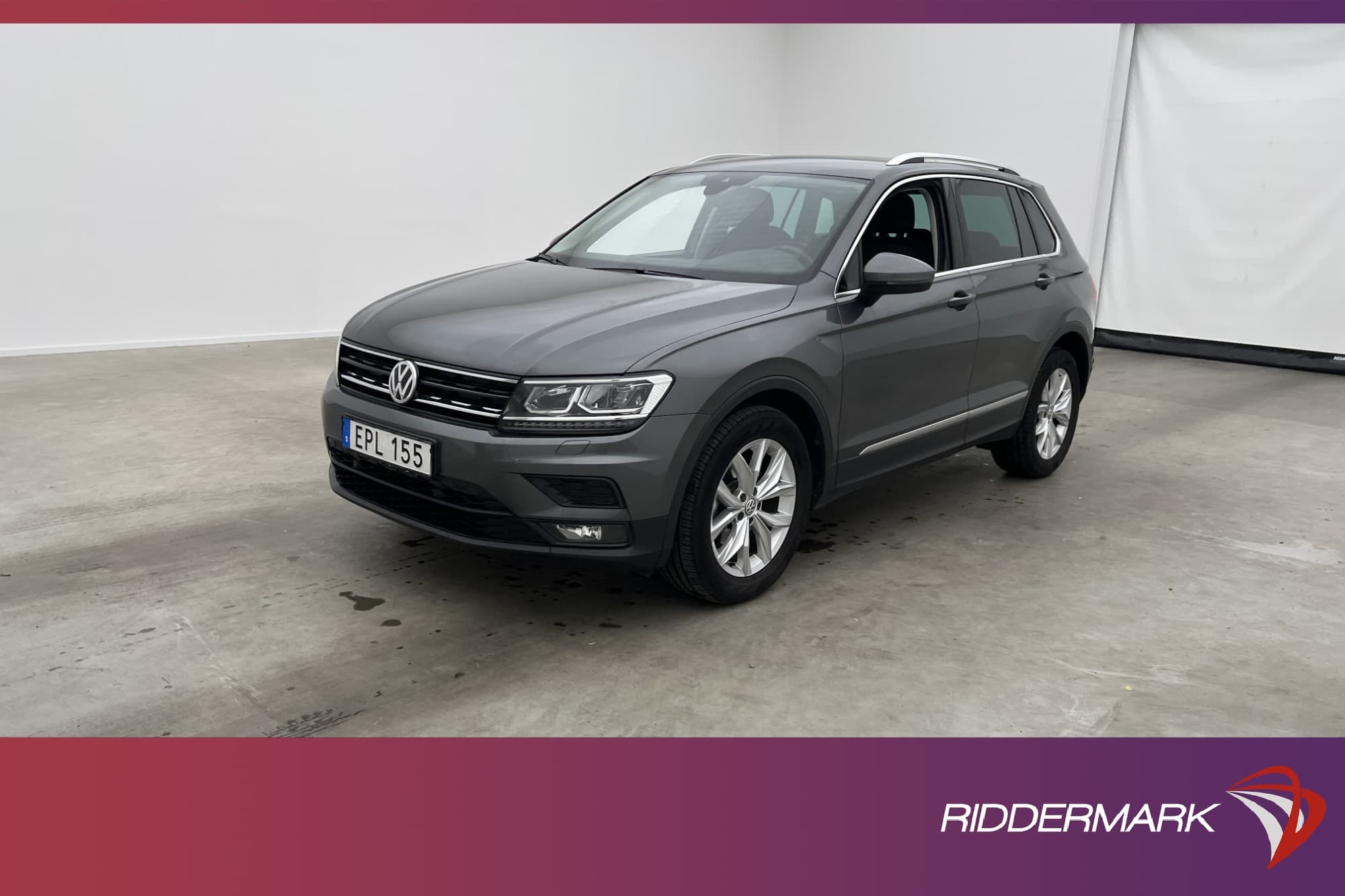 Volkswagen Tiguan TSI 4M 150hk