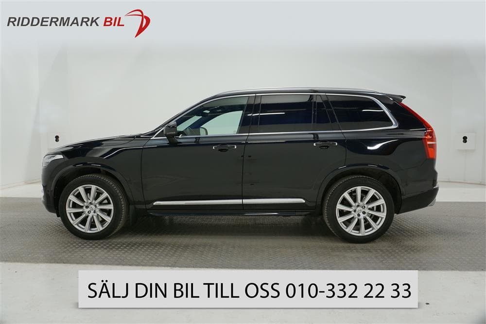 Volvo XC90 D5 235hk AWD Inscription
