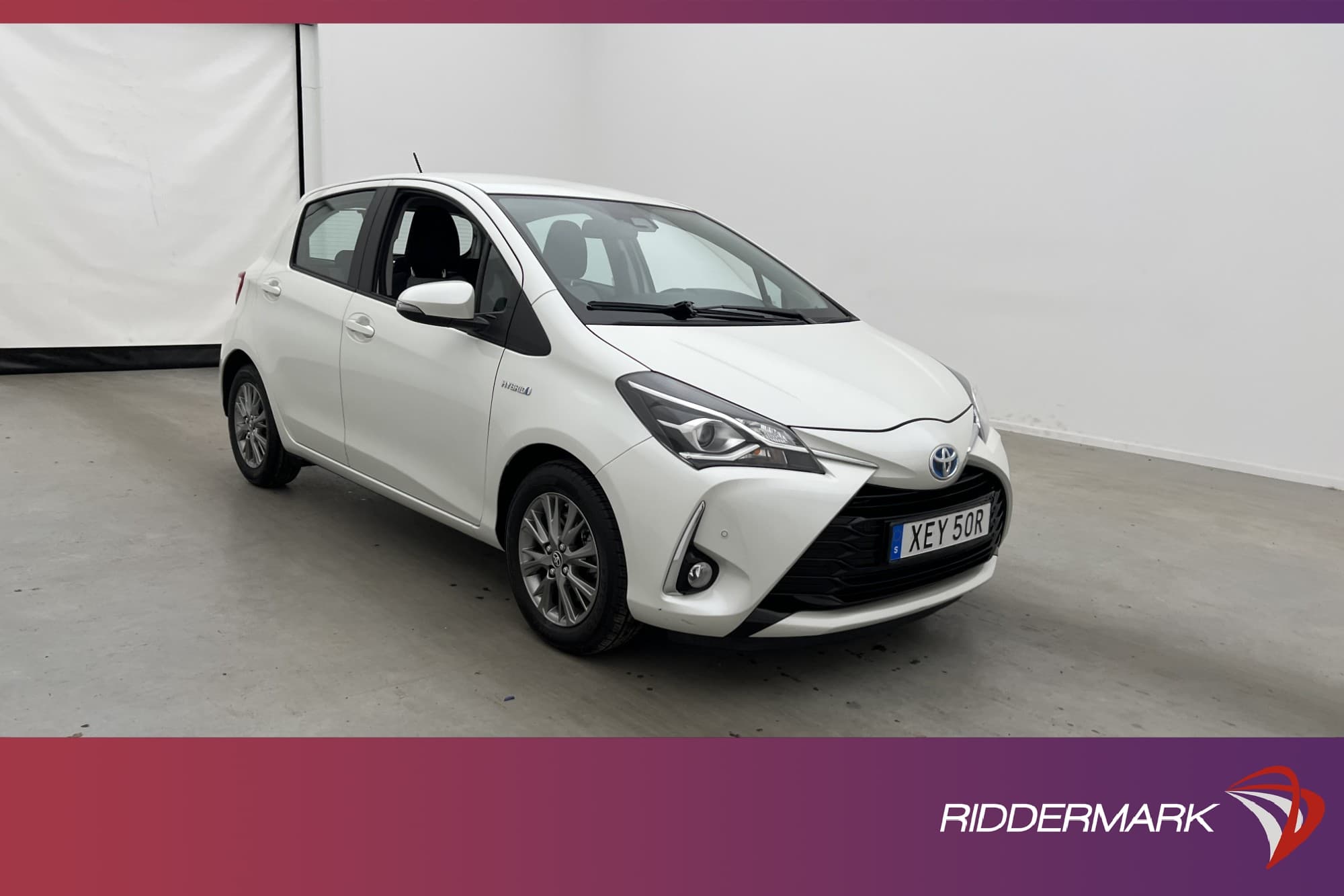 Toyota Yaris Hybrid 101hk