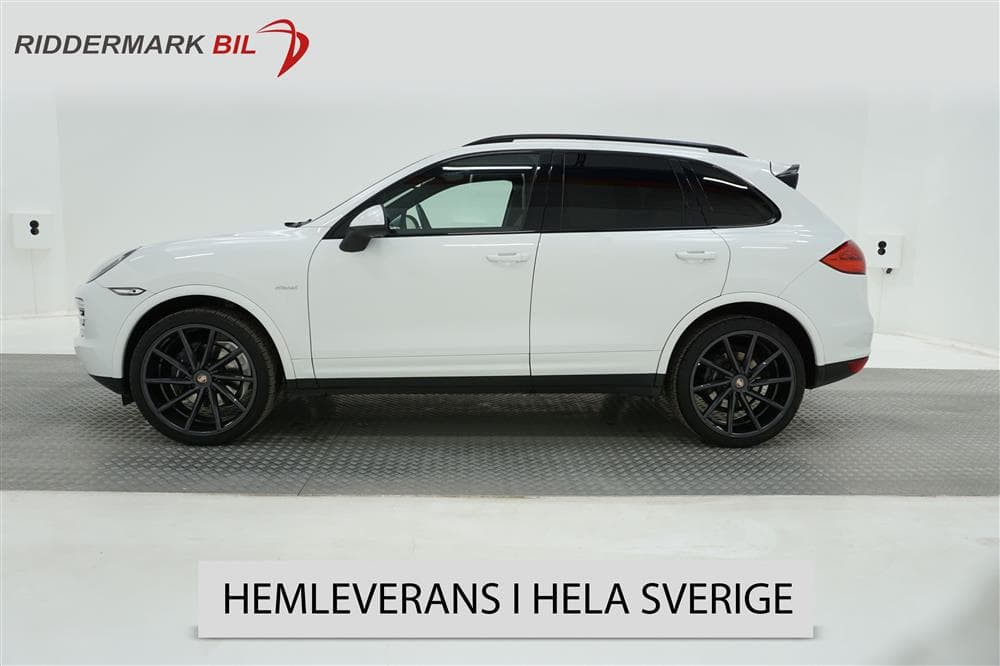 Porsche Cayenne Diesel 3.0 245hk PASM