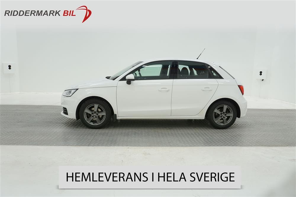 Audi A1 1.0 TFSI Sportback